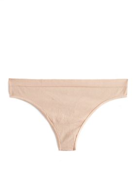 Buy OnGossamer womens gossamer mesh hip g thong coral Online