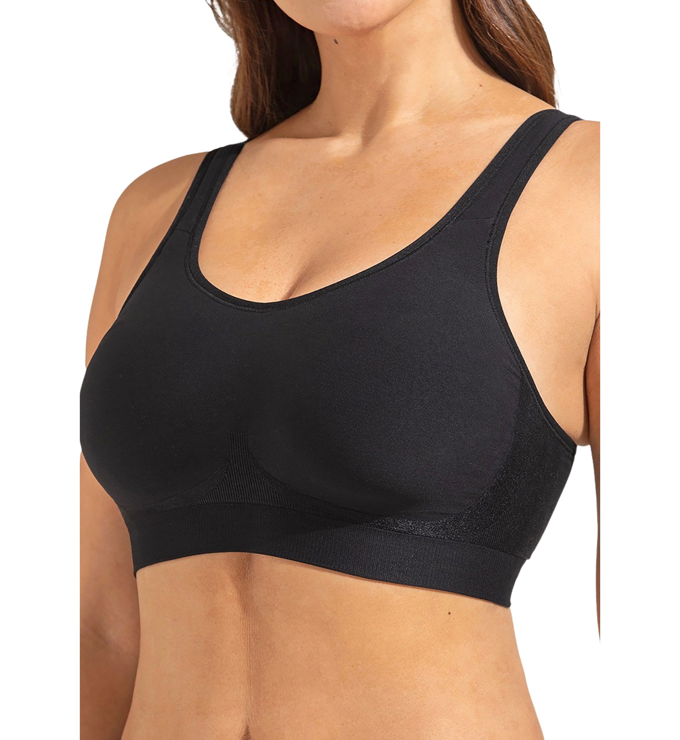 Daily Comfort Wireless Shaper Bra 