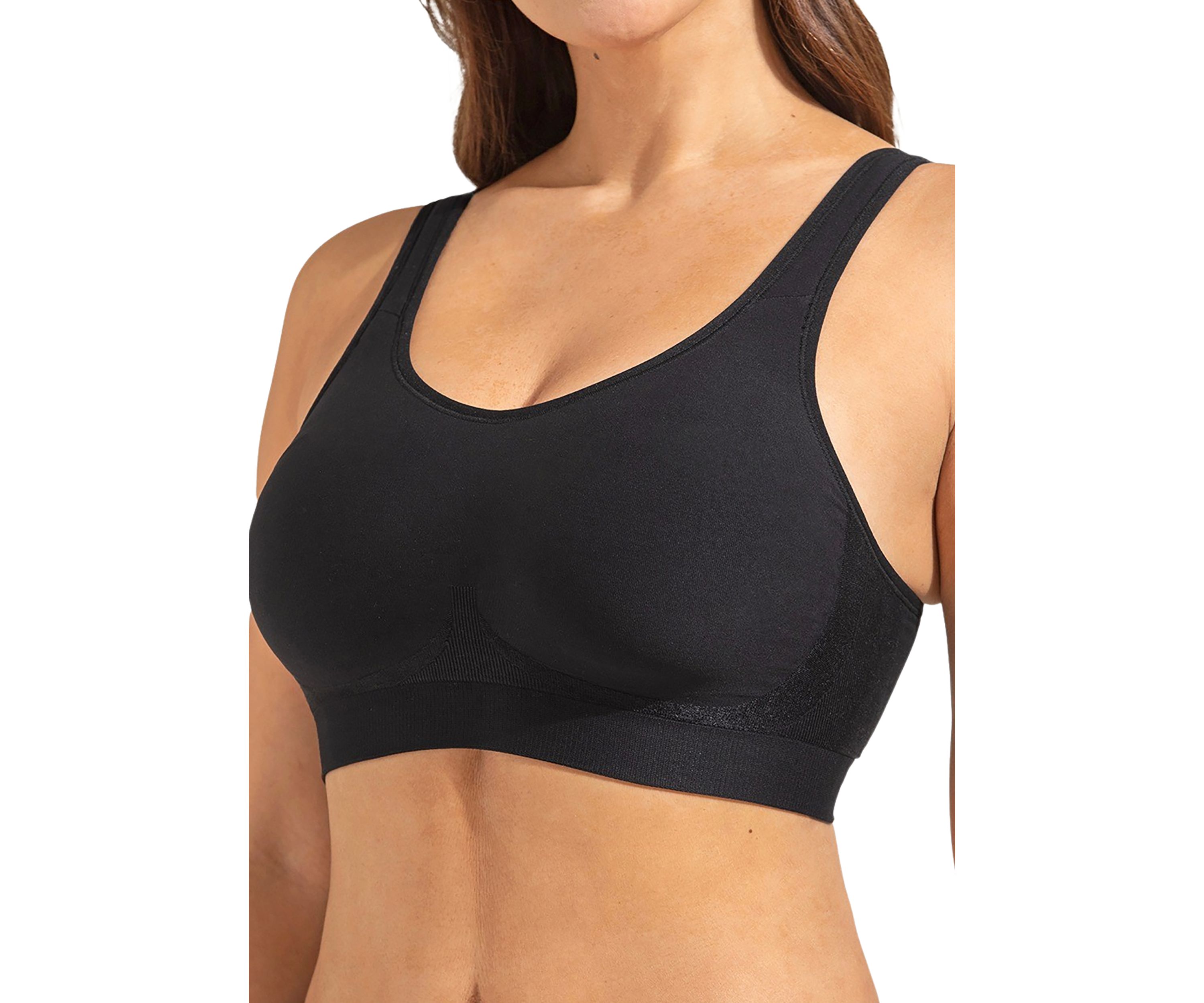Daily Comfort Wireless Shaper Bra 