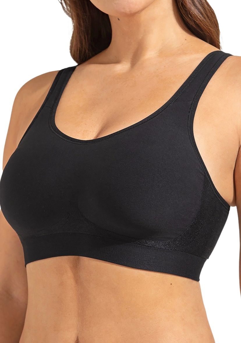 Daily Comfort Wireless Shaper Bra 