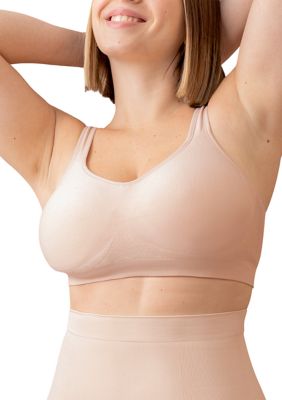 Shapermint, Intimates & Sleepwear, Nwt Shapermint True Comfort Wireless  Shaper Bra Nude Size L