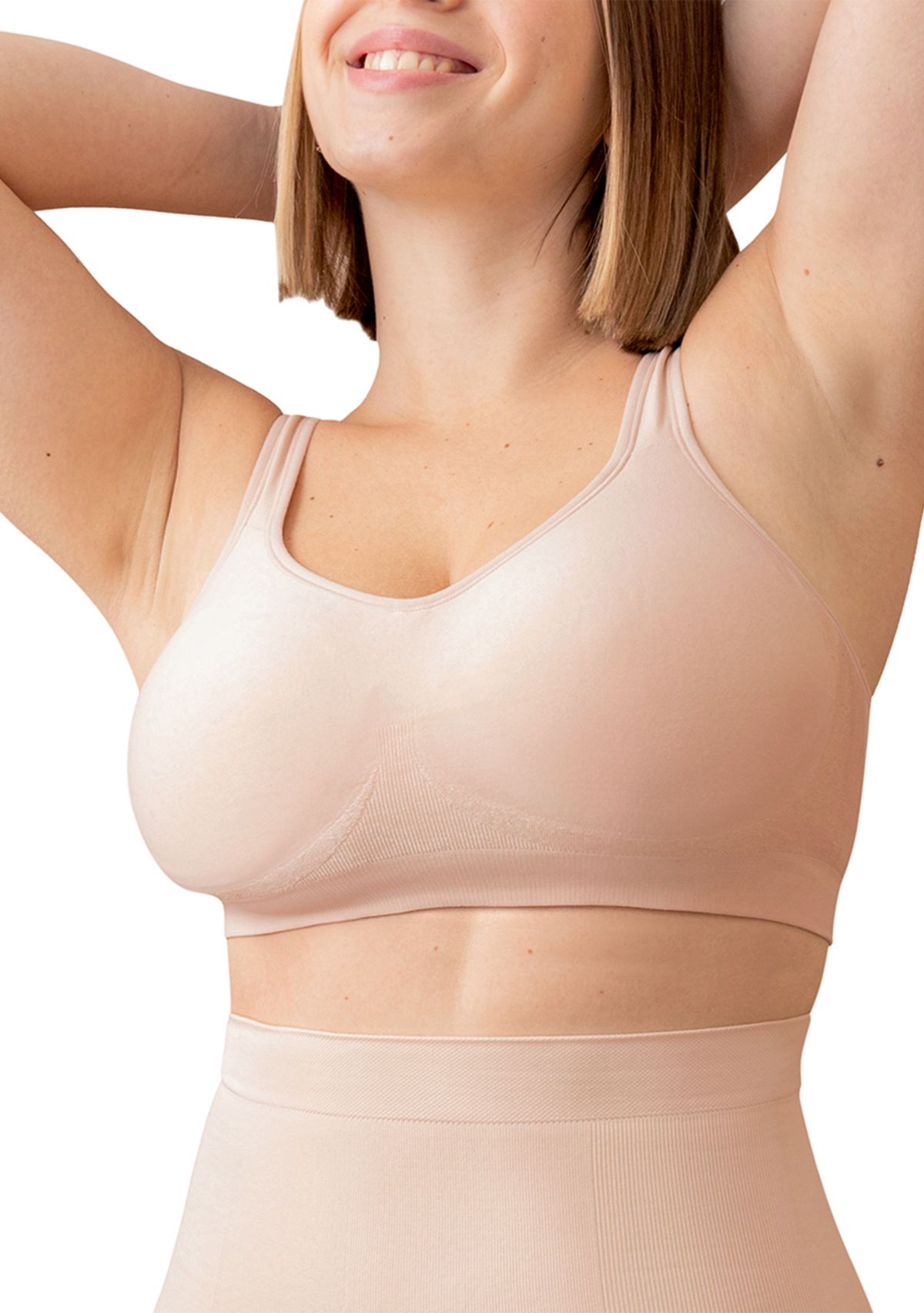 Daily Comfort Wireless Shaper Bra 