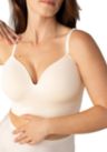 Smooth Wire Free Bra 