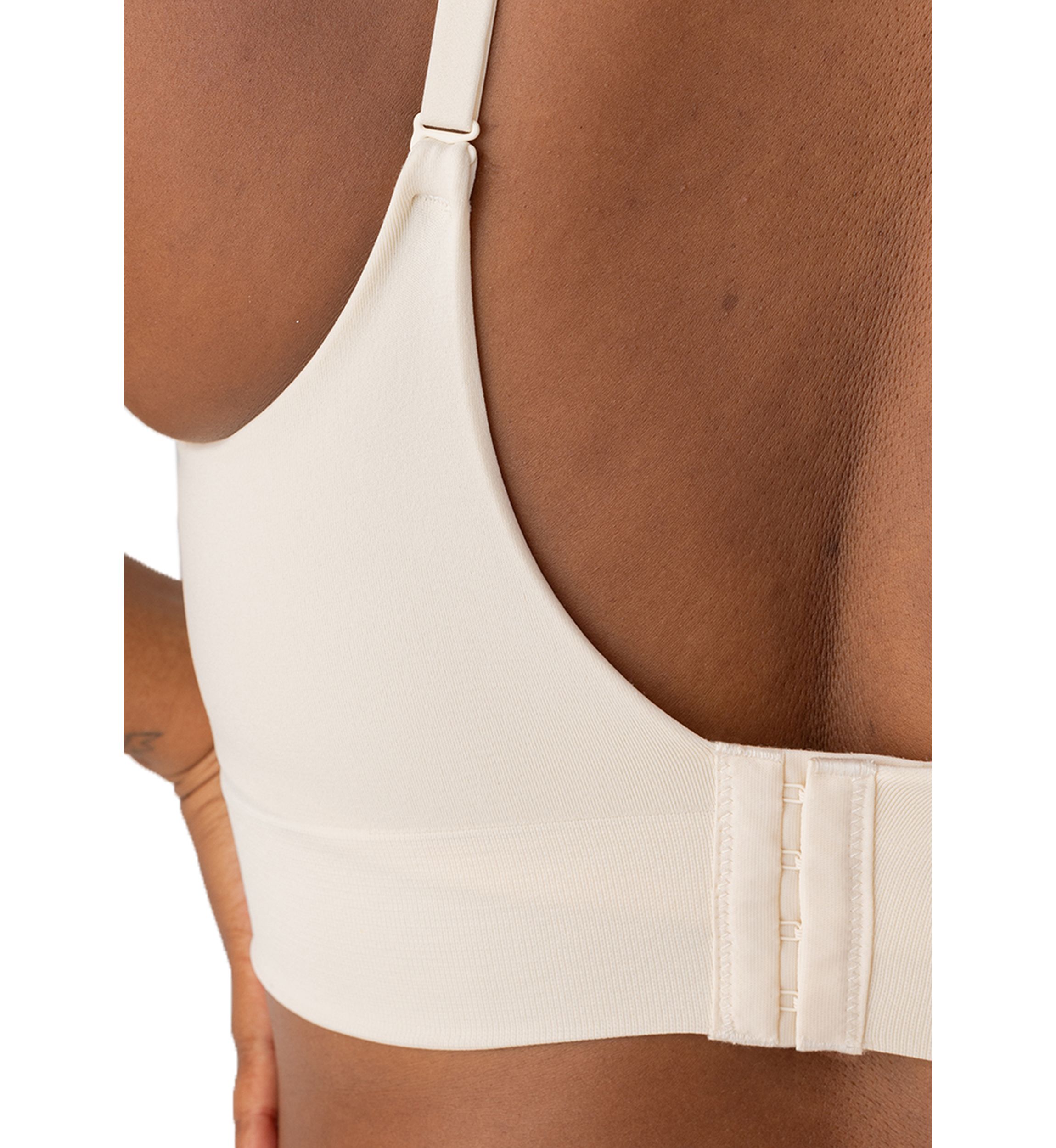  Smooth Wire Free Bra 
