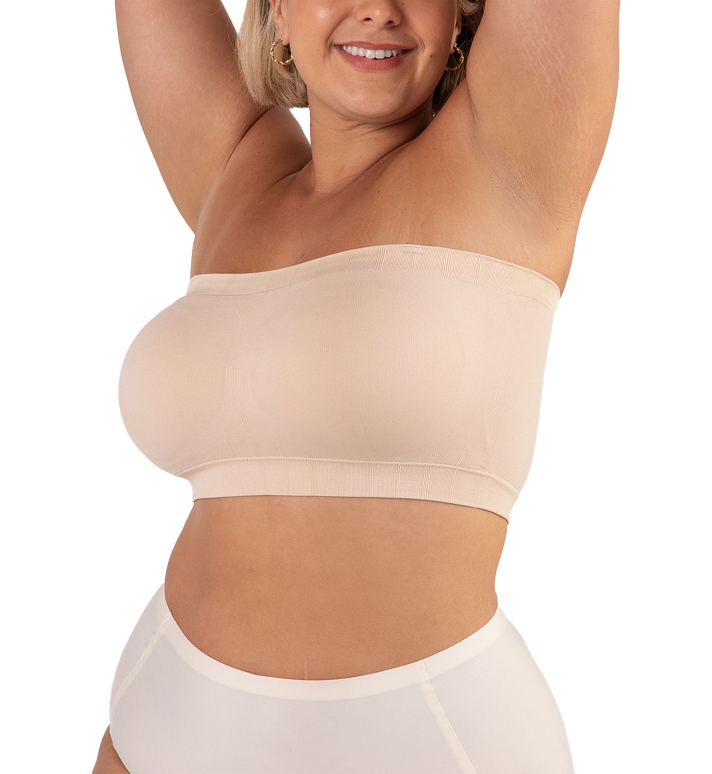Everyday Empower Convertible Strapless Bandeau 
