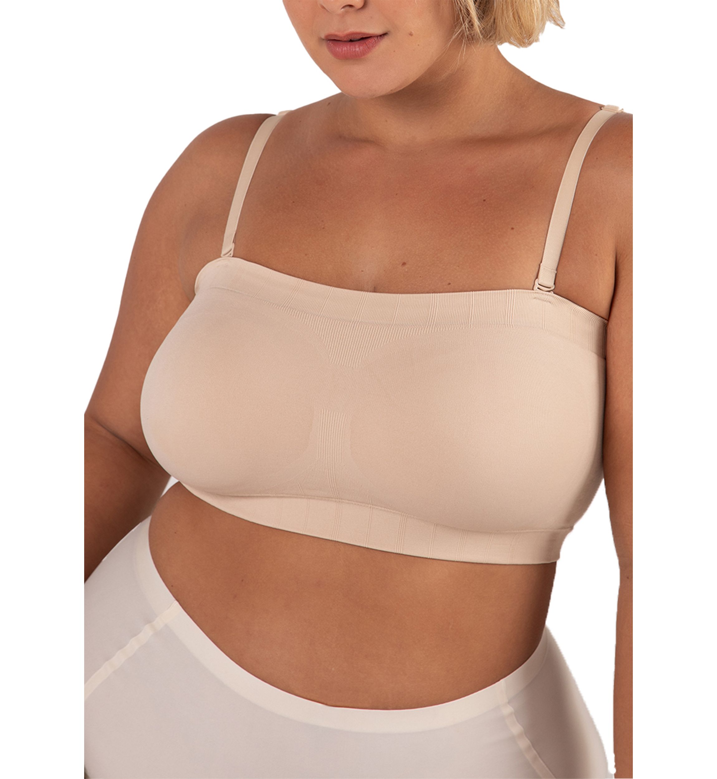 Everyday Empower Convertible Strapless Bandeau 