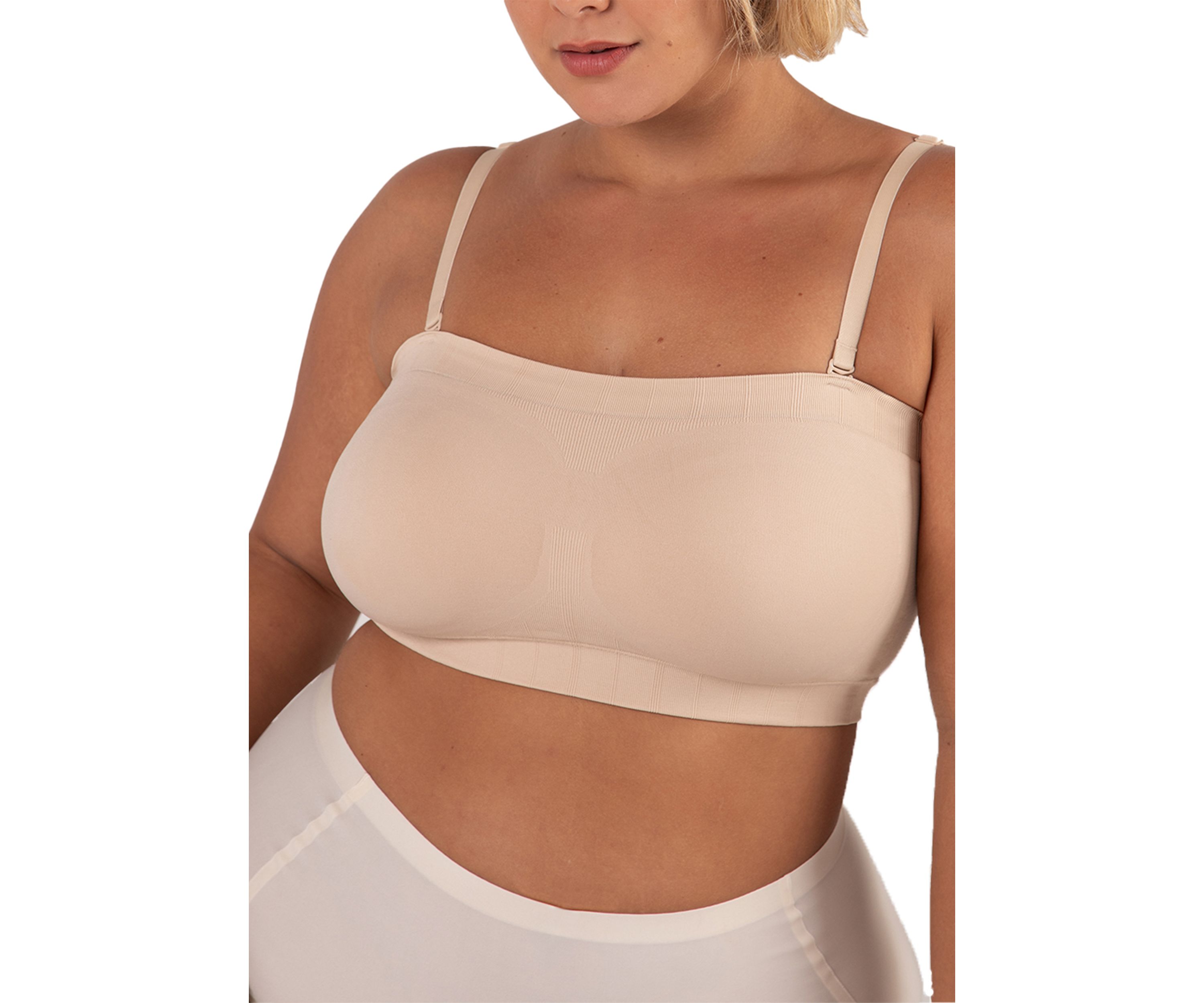 Everyday Empower Convertible Strapless Bandeau 