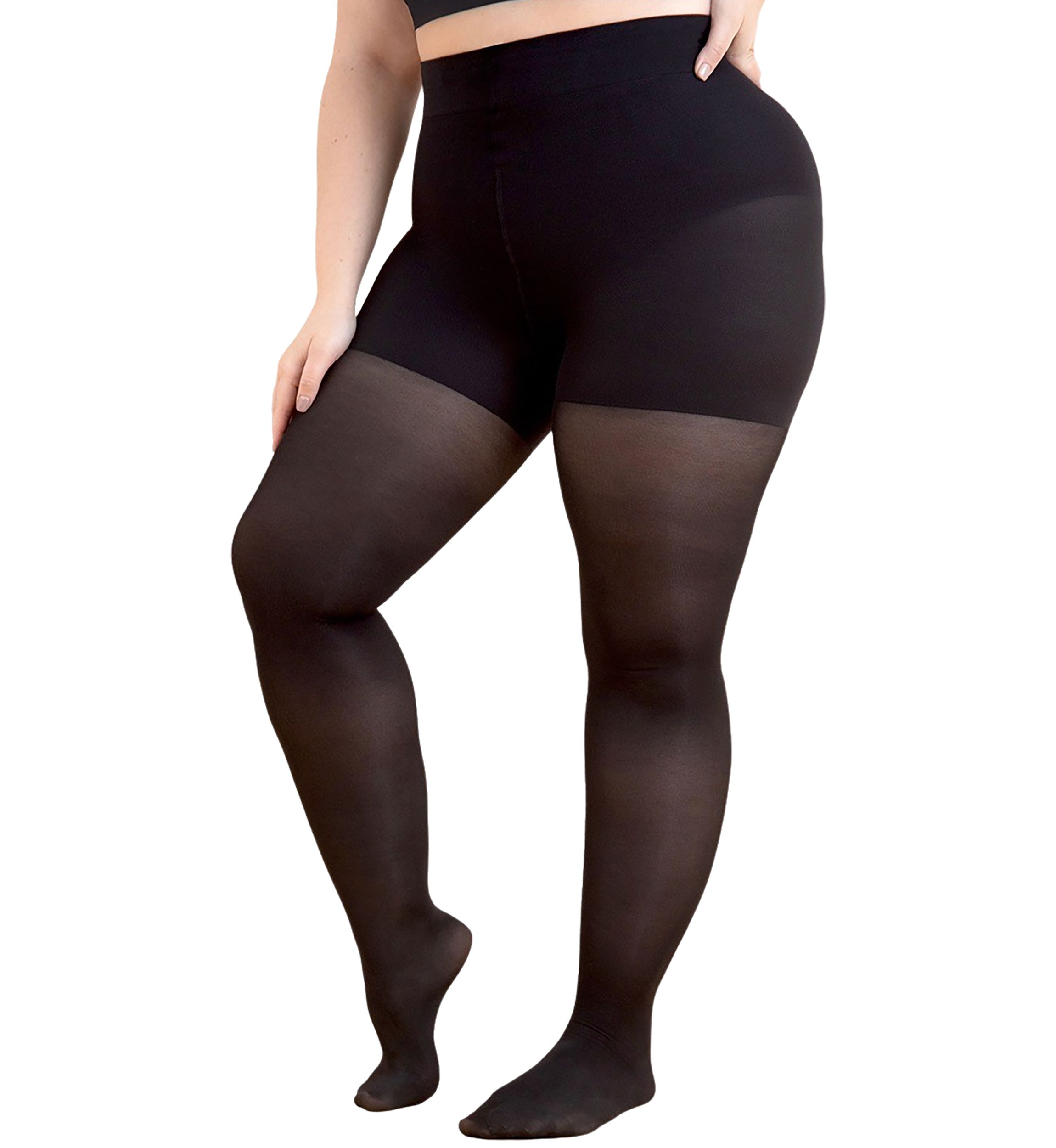 Tear Resistant Shaping Tights