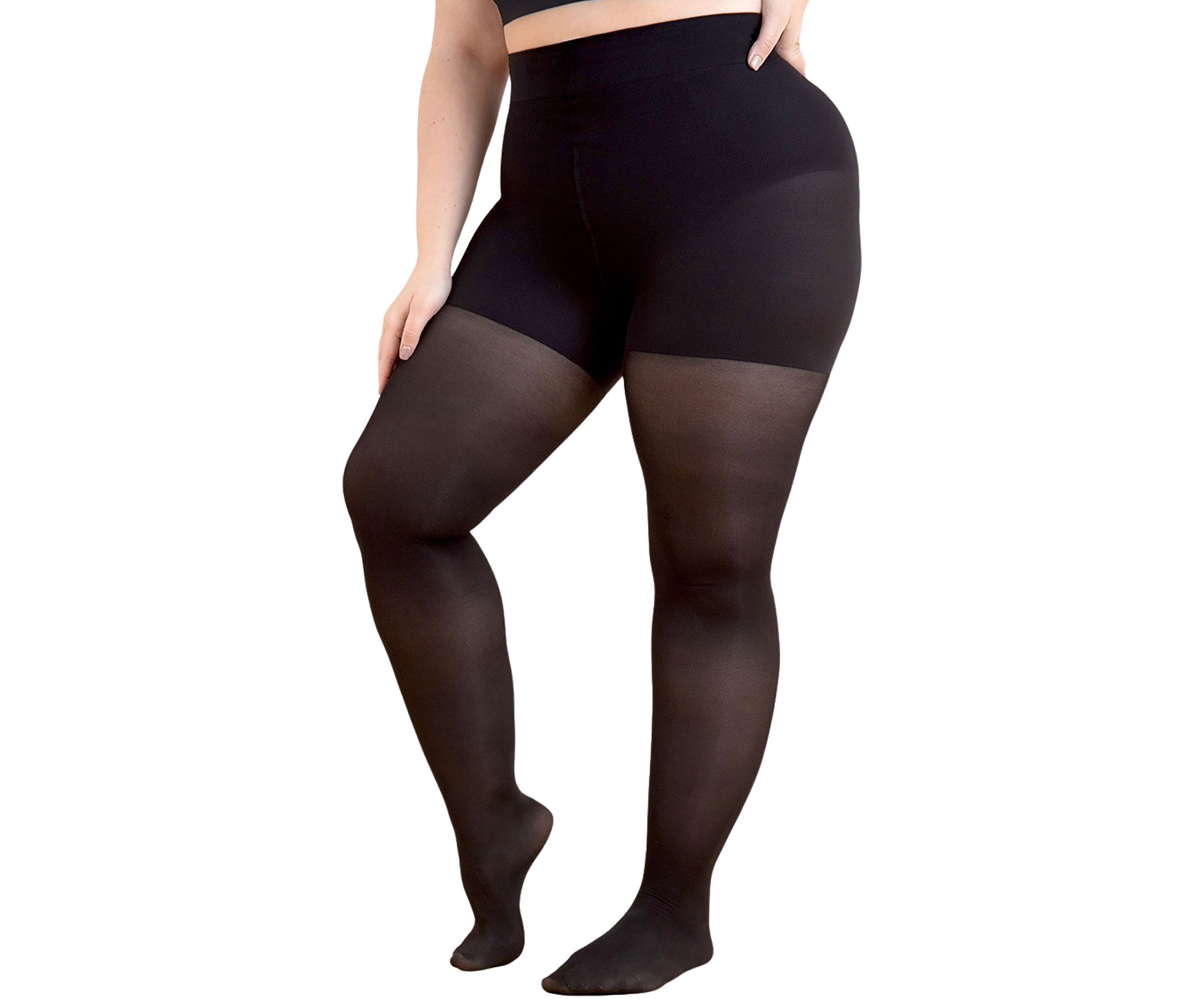 Tear Resistant Shaping Tights