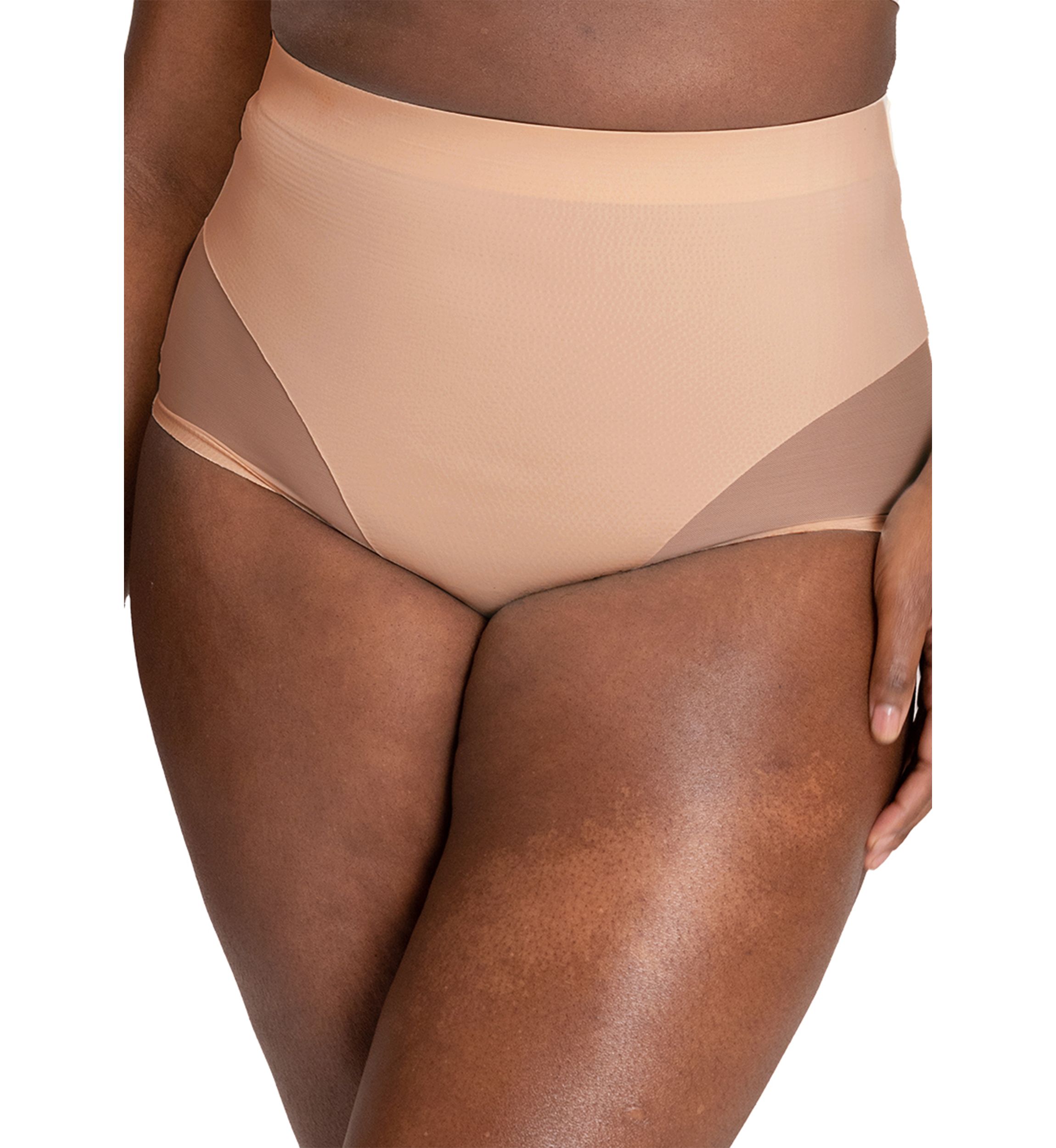 Power Mesh Shaping Briefs