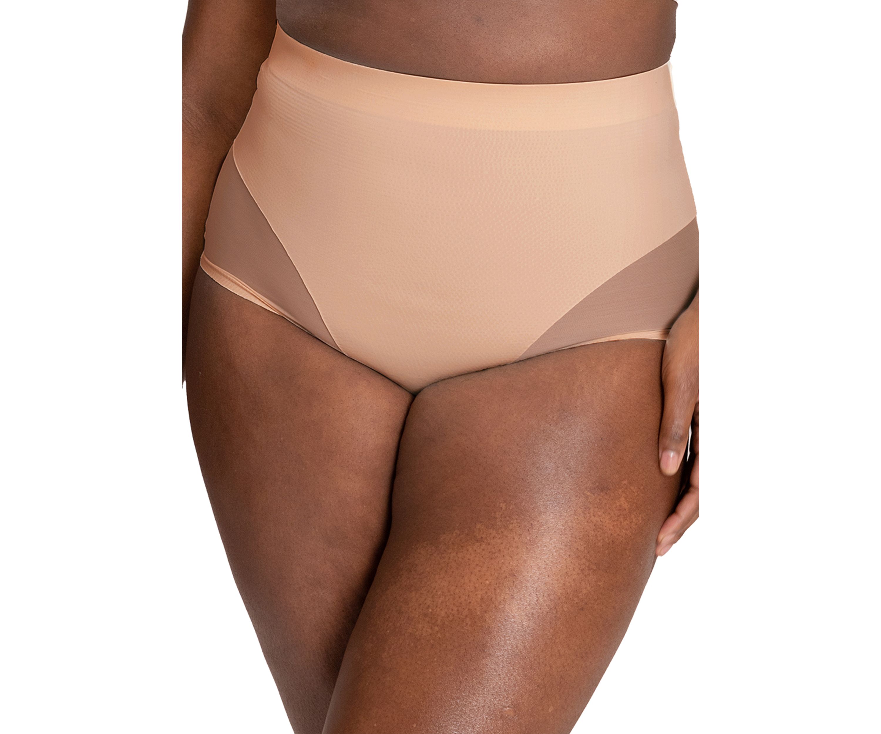 Power Mesh Shaping Briefs