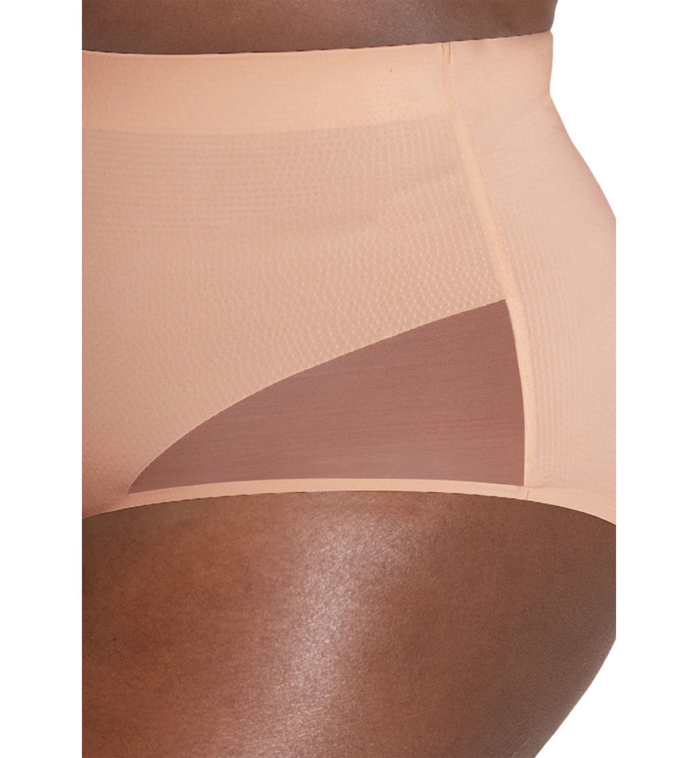 Power Mesh Shaping Briefs