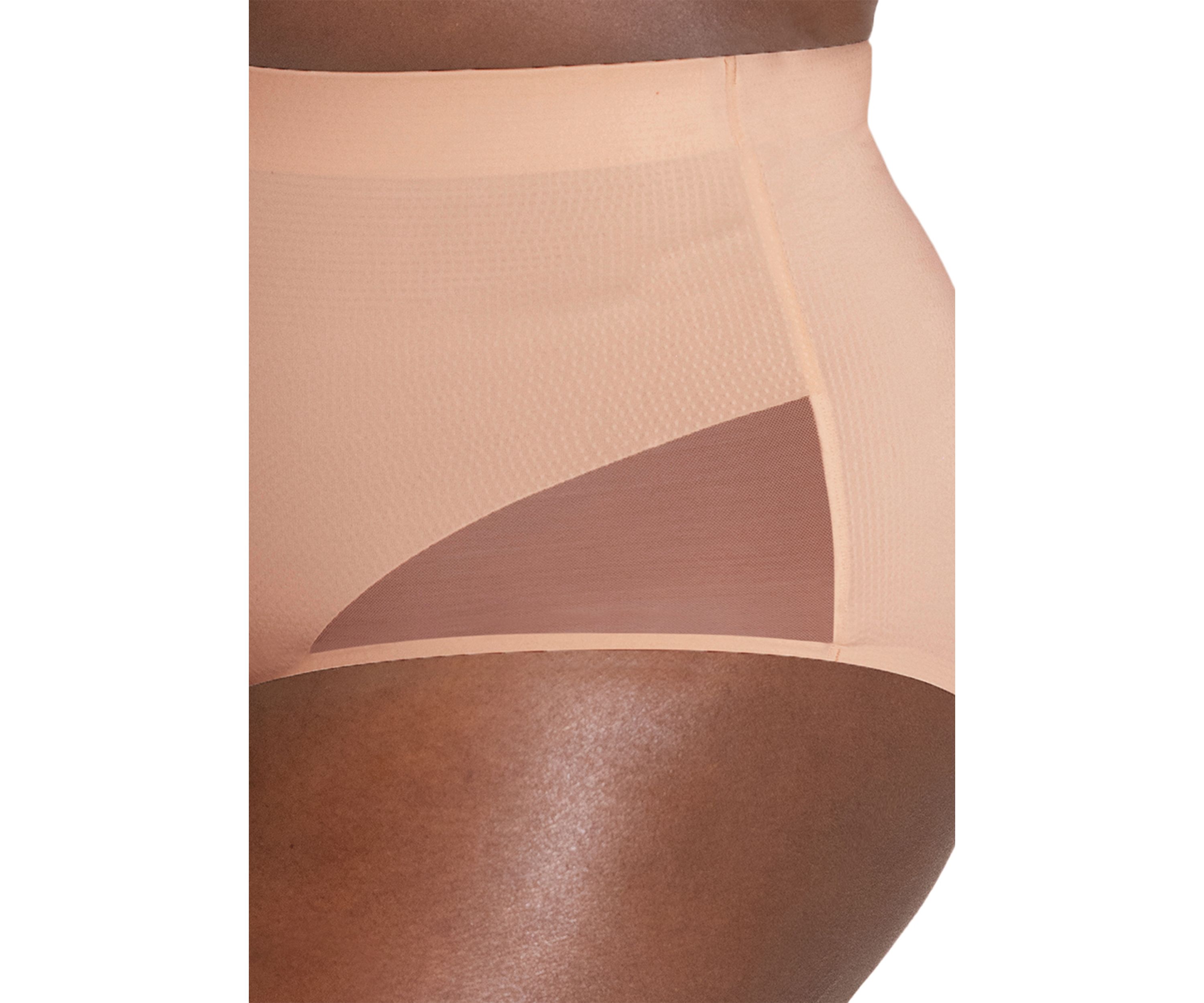 Power Mesh Shaping Briefs