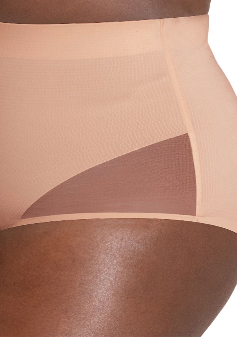 Power Mesh Shaping Briefs