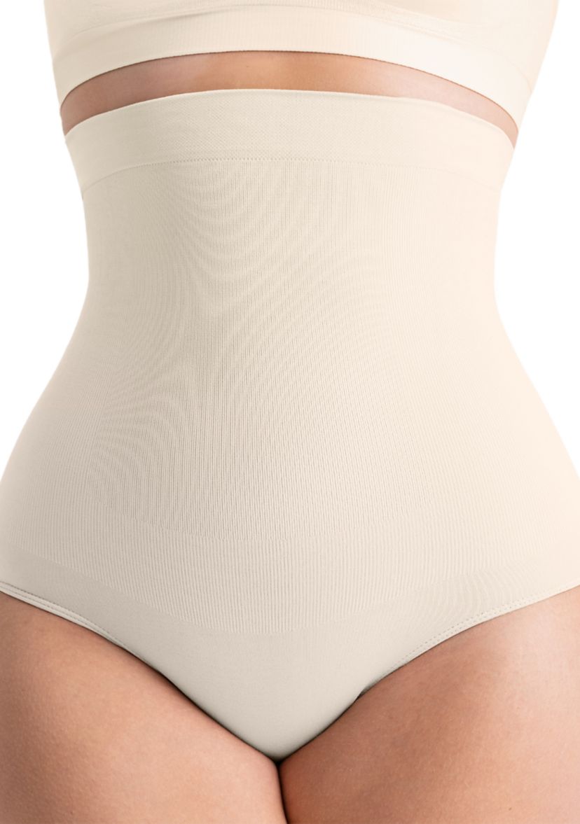 High Waisted Shaper Panty