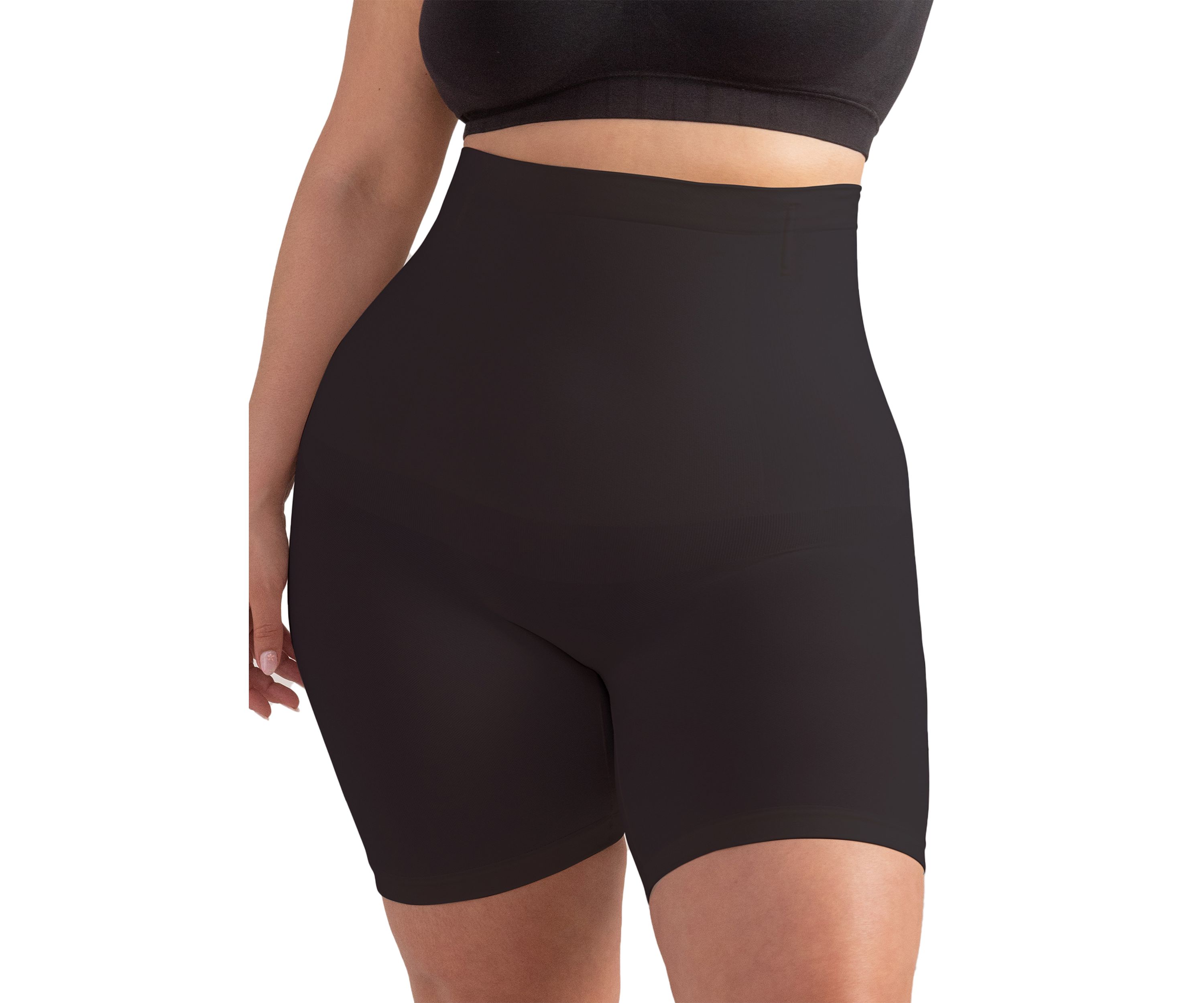 High Waisted Shaper Shorts