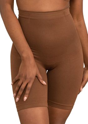 Shapermint Essentials Women's High Waisted Shaper Short Sizes: XS/S-4X