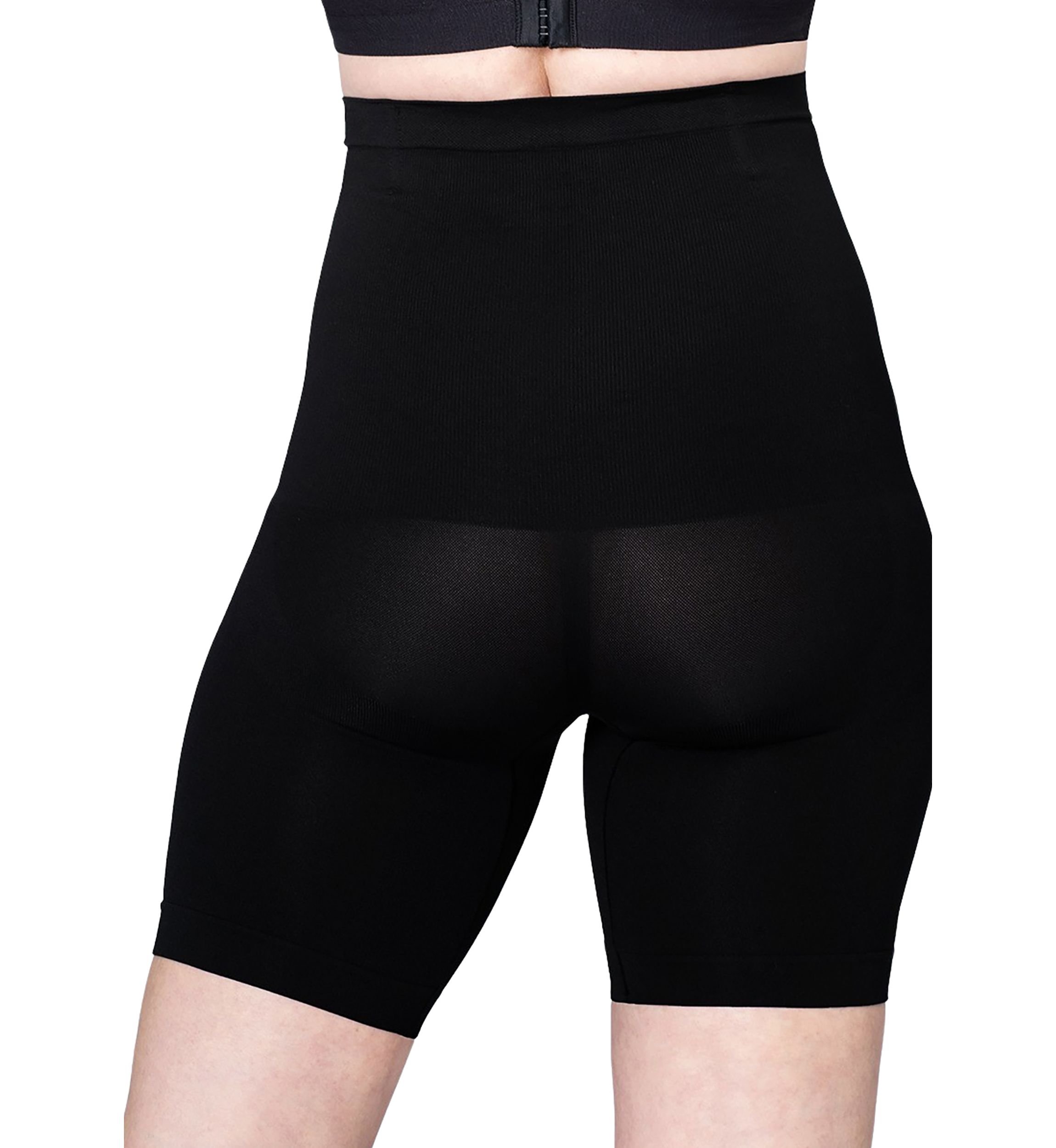 High Waisted Shaper Shorts