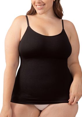  Your Contour Slimming Cami Shaper, Seamless Camisole Shapewear,  Tummy Control Top (Nude, Large) : Clothing, Shoes & Jewelry