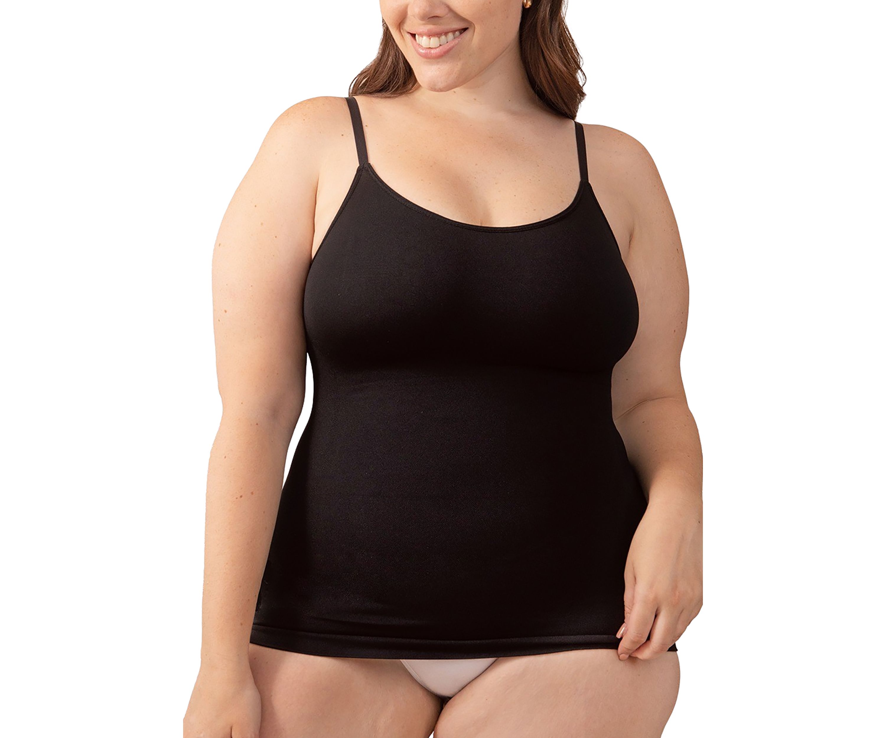 All Day Every Day Scoop Neck Cami 