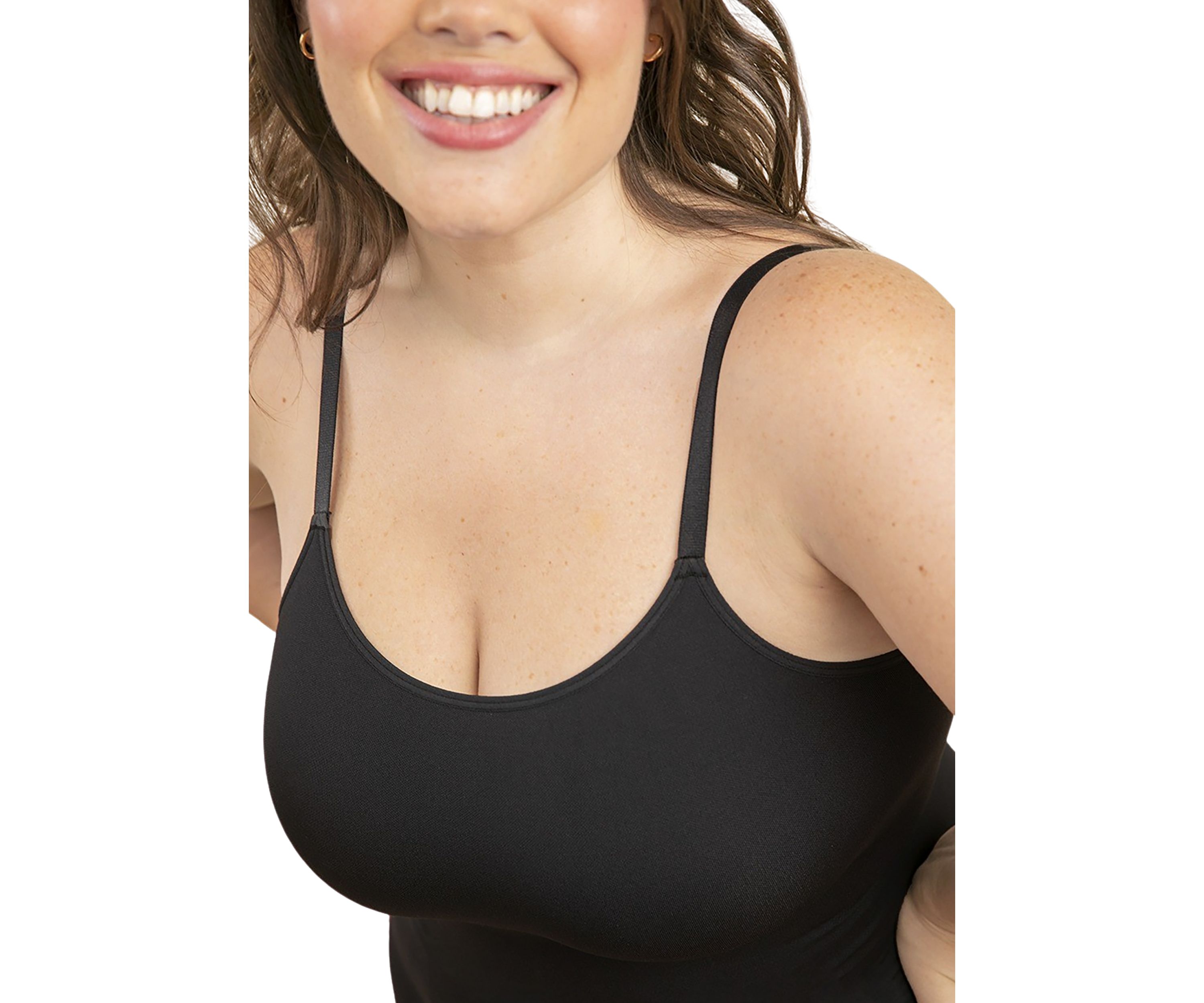 All Day Every Day Scoop Neck Cami 