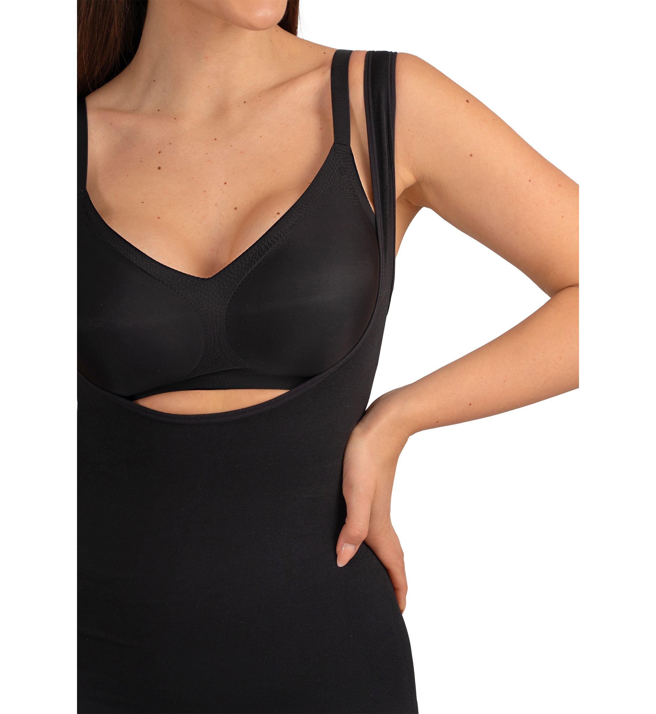 Open-Bust Shaping Camisole 