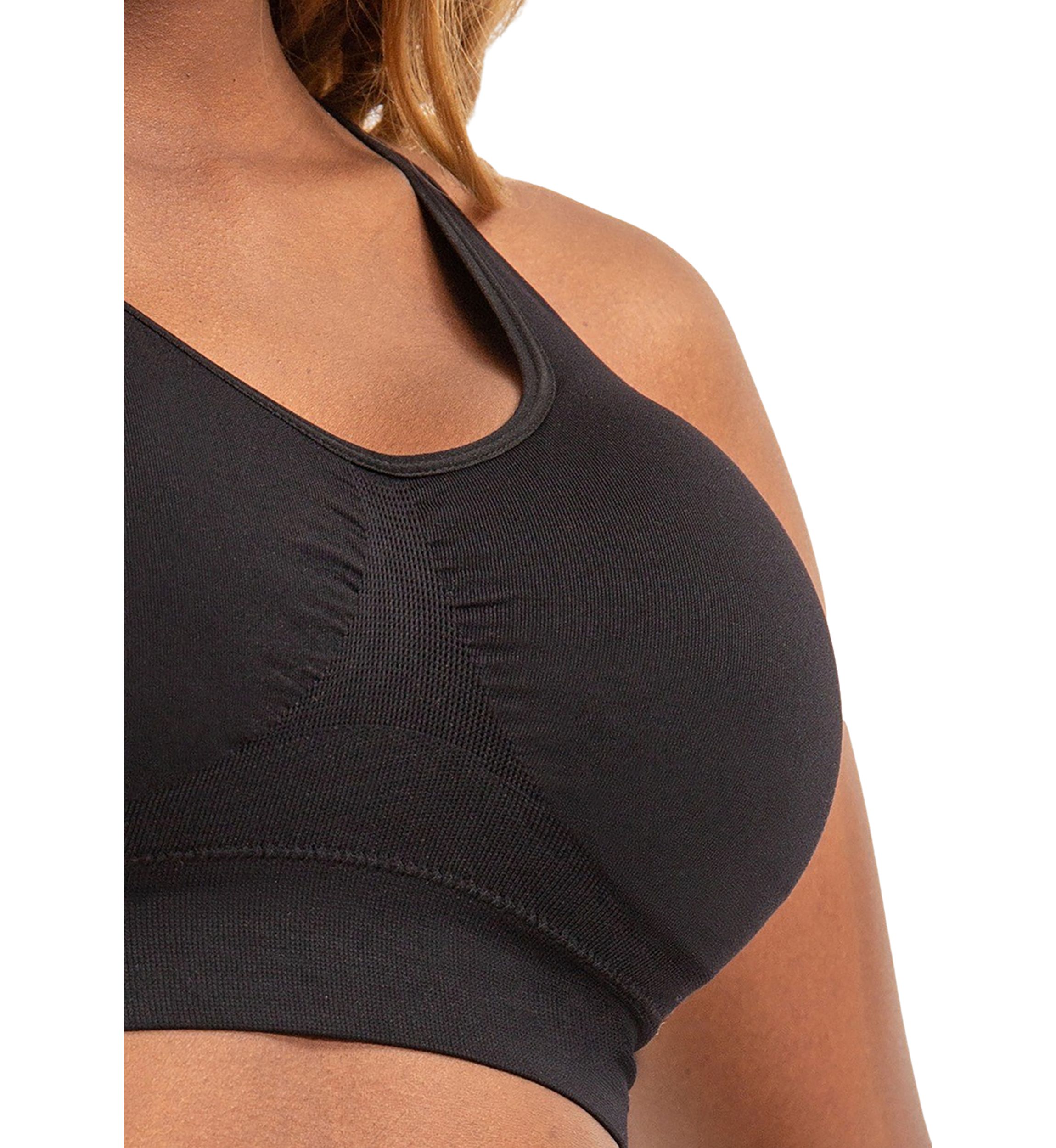 Everyday Throw-On Wireless Bra