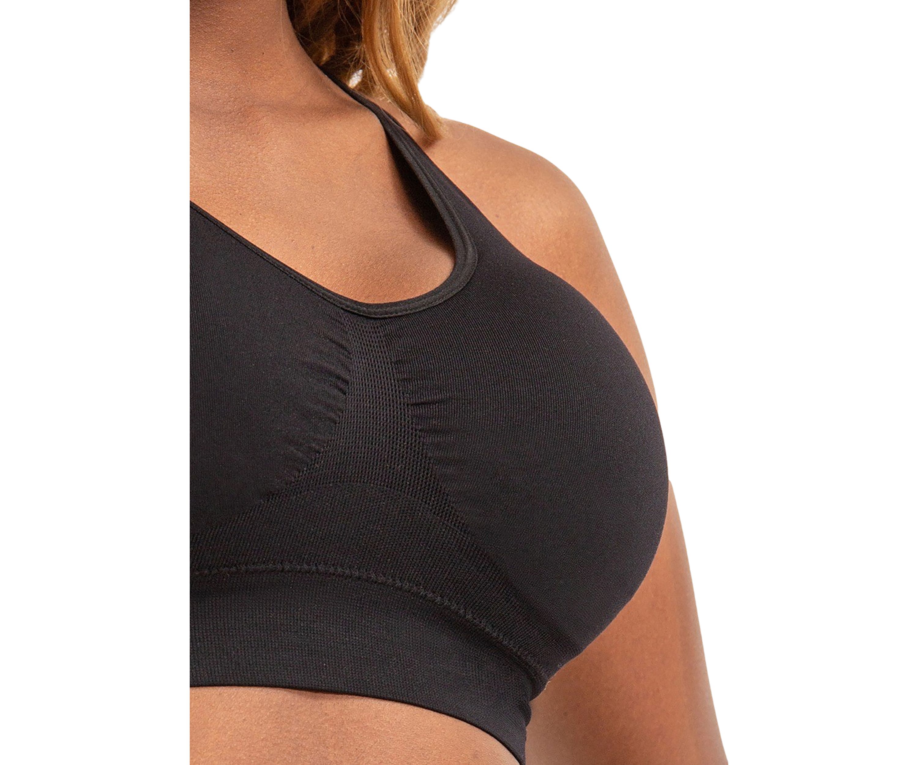 Everyday Throw-On Wireless Bra