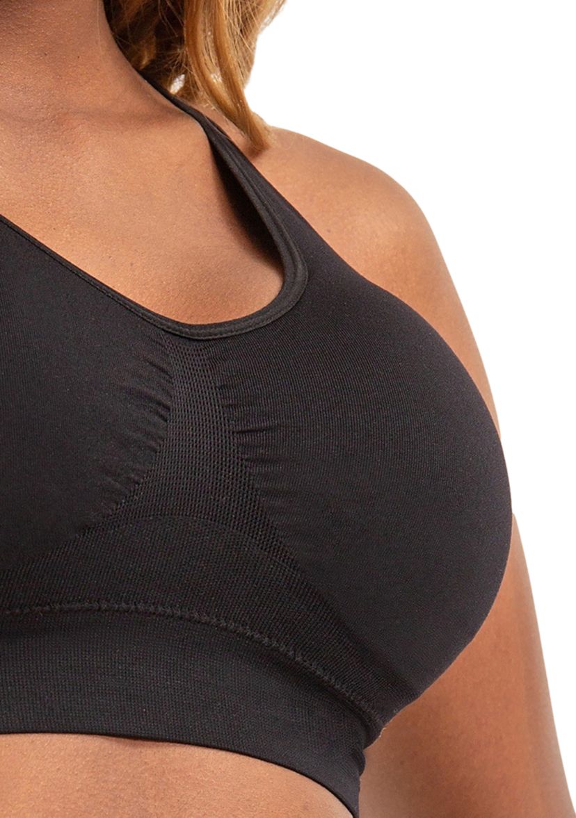 Everyday Throw-On Wireless Bra