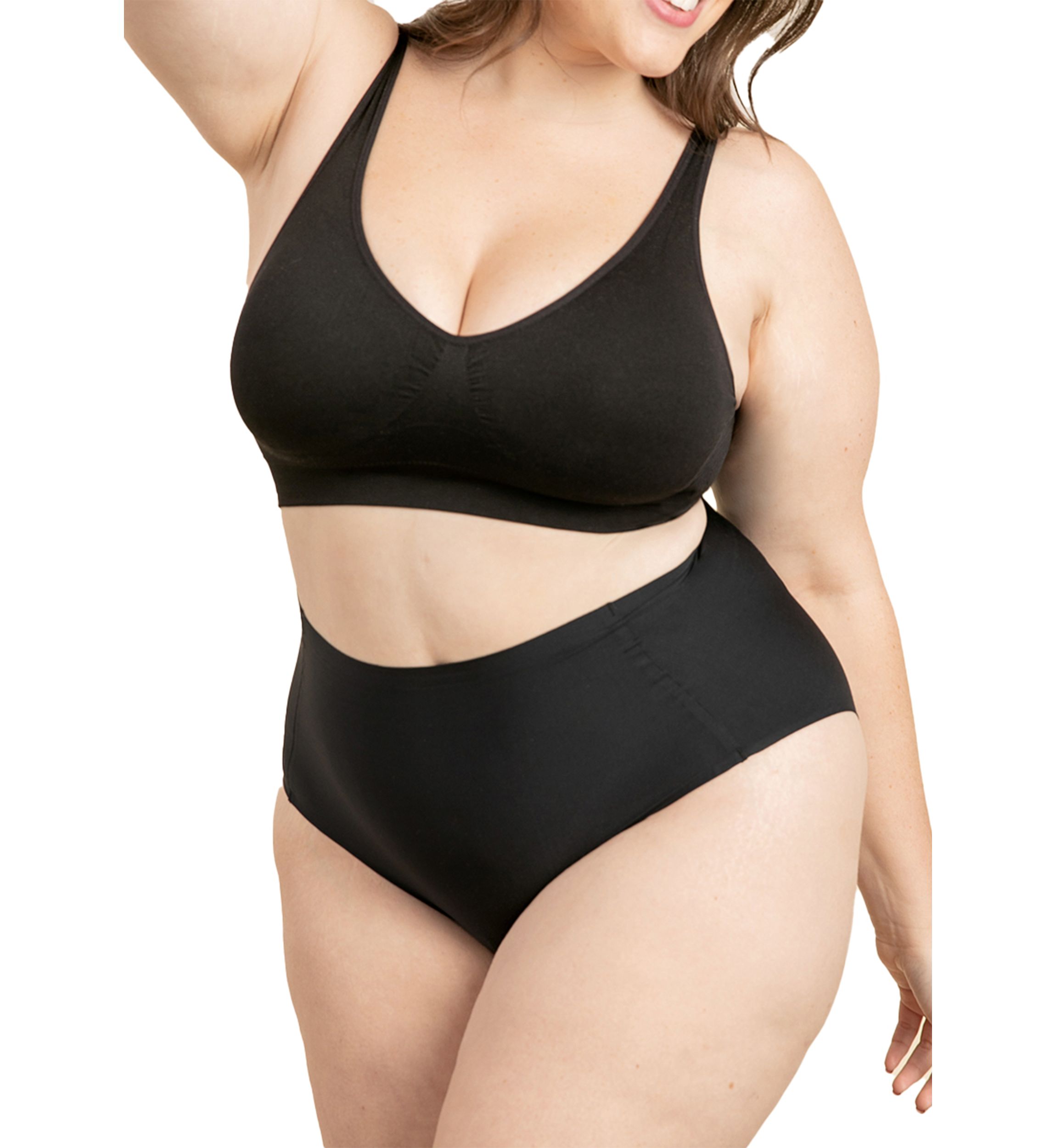 Everyday Throw-On Wireless Bra
