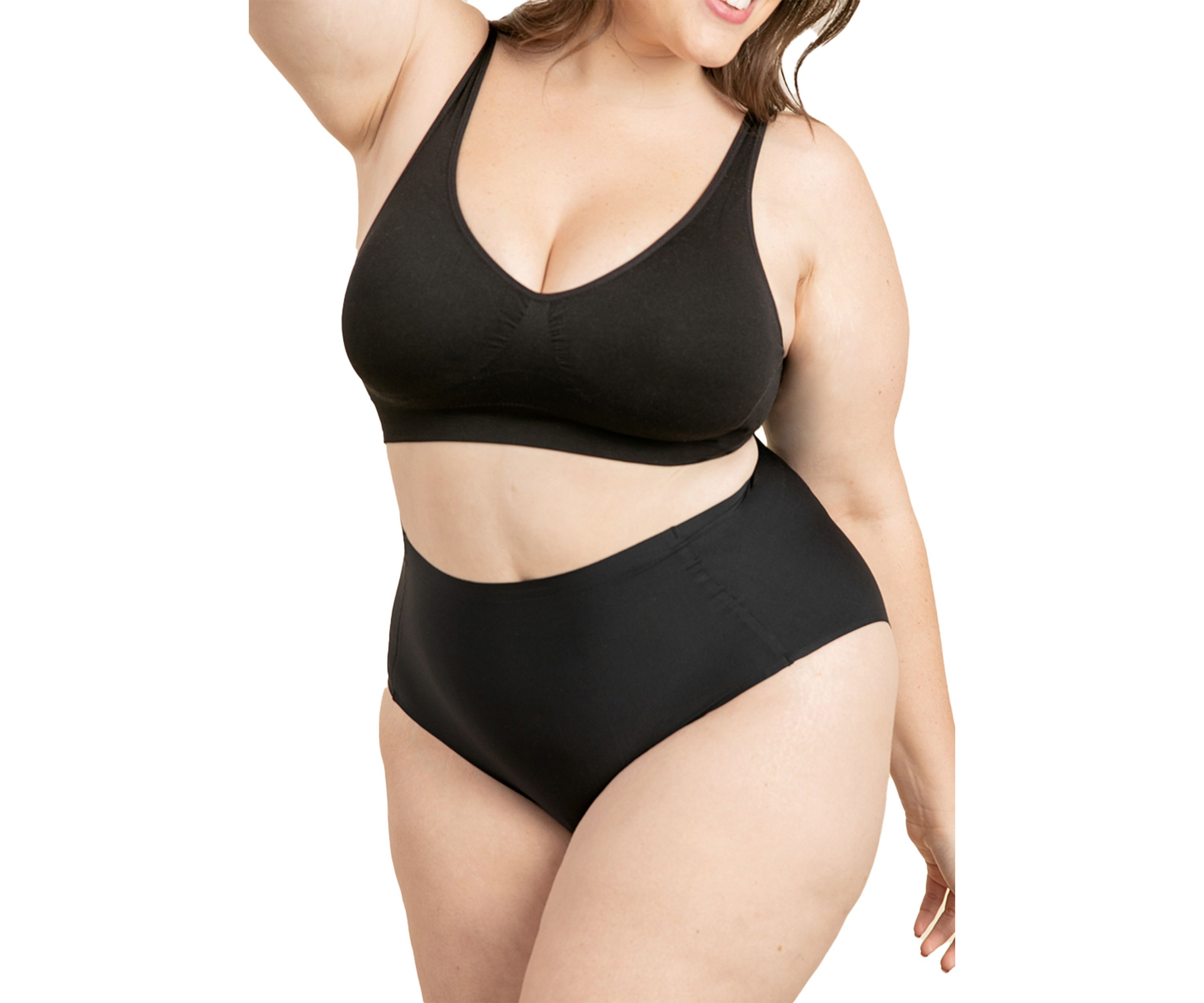 Everyday Throw-On Wireless Bra