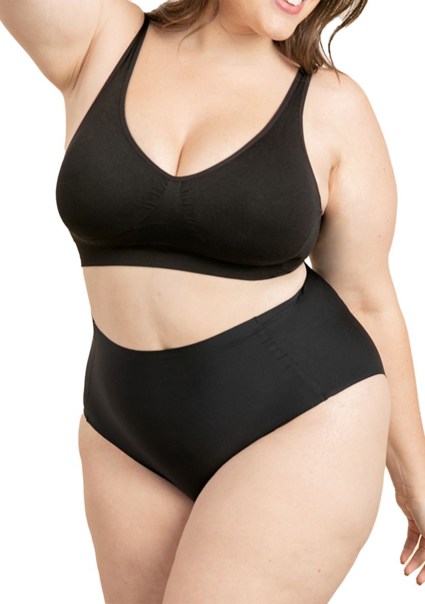 Everyday Throw-On Wireless Bra
