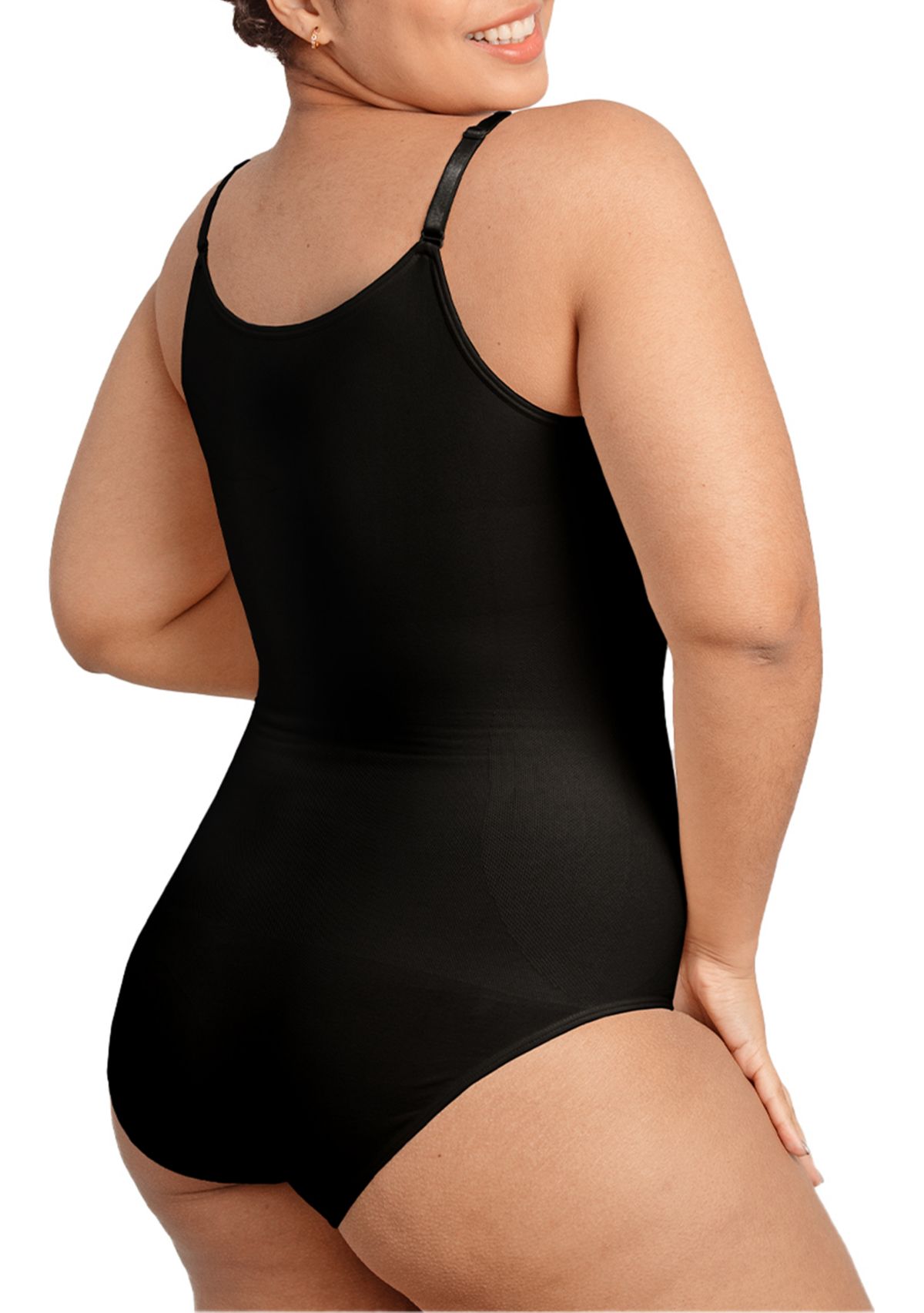 All Day Every Day Scoop Neck Bodysuit 