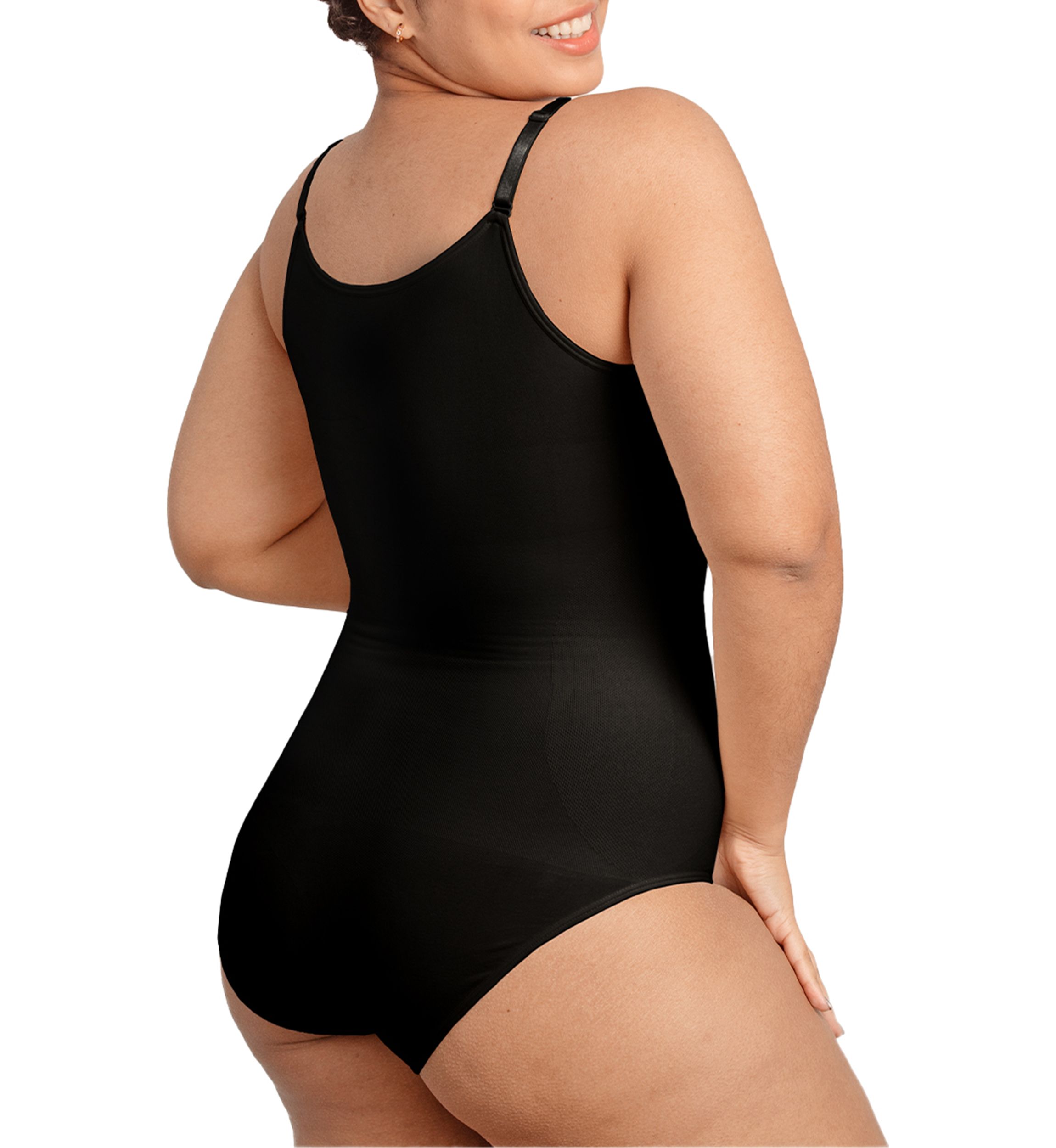 All Day Every Day Scoop Neck Bodysuit 