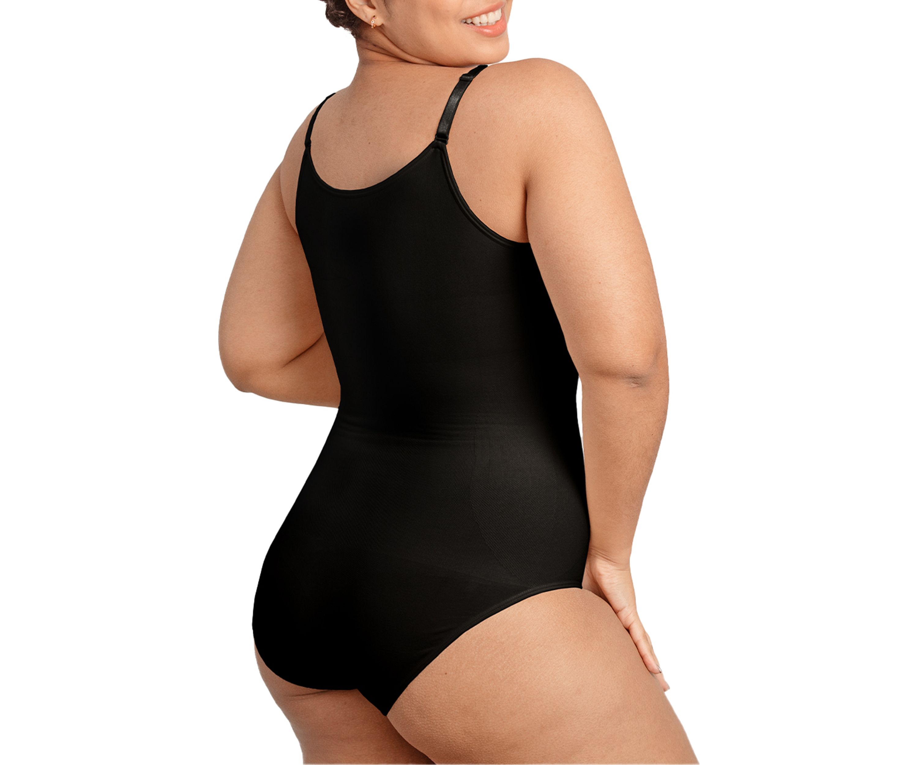 All Day Every Day Scoop Neck Bodysuit 