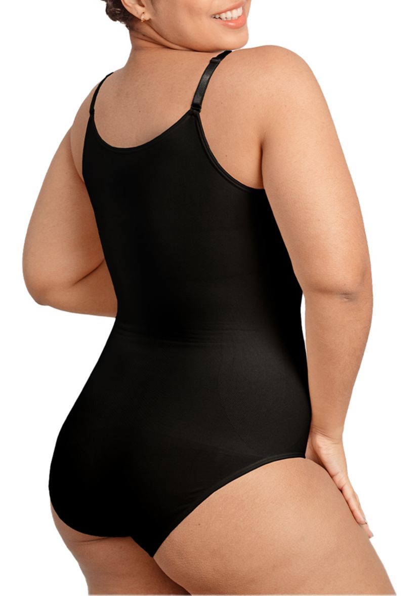 All Day Every Day Scoop Neck Bodysuit 