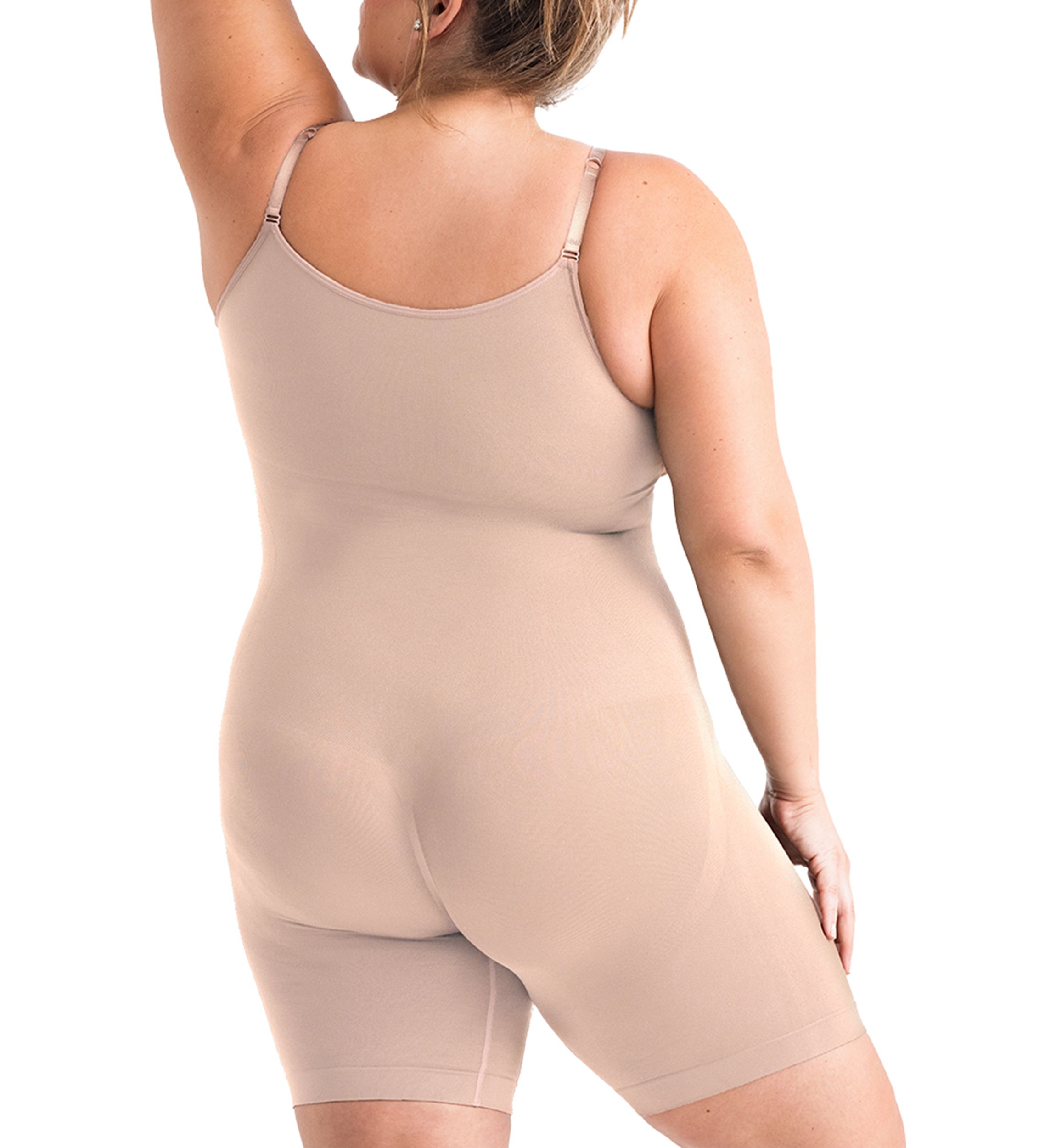 All Day Everyday Scoop Neck Unitard 