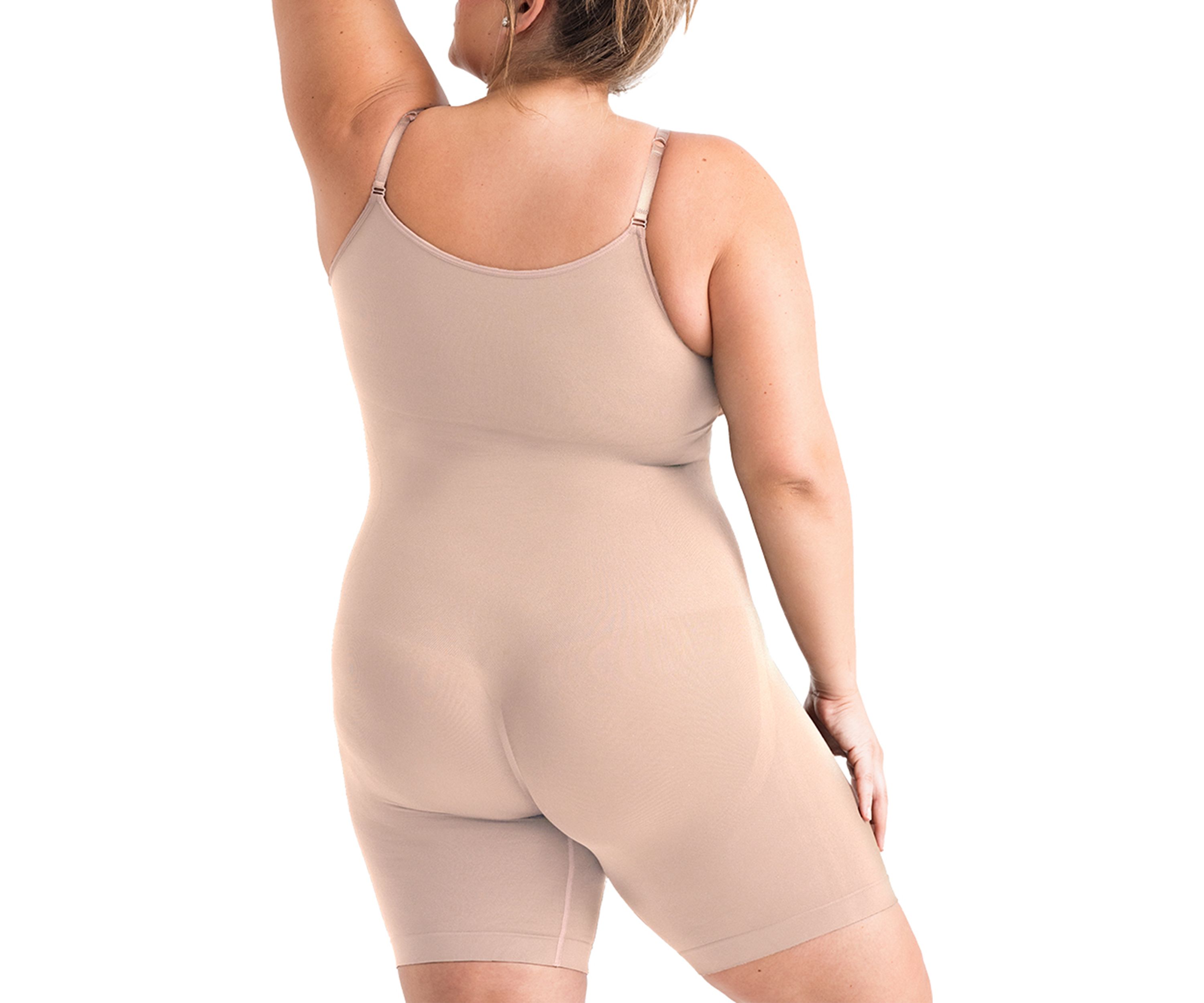 All Day Everyday Scoop Neck Unitard 