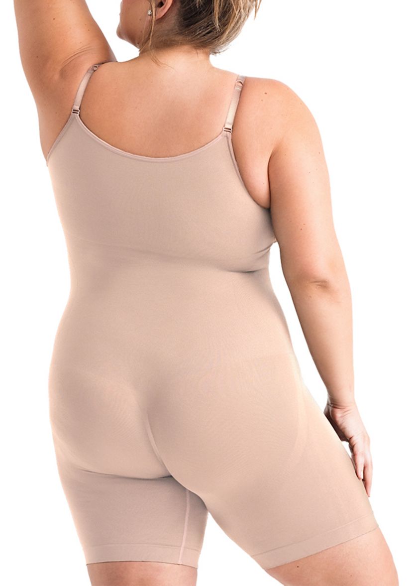 All Day Everyday Scoop Neck Unitard 