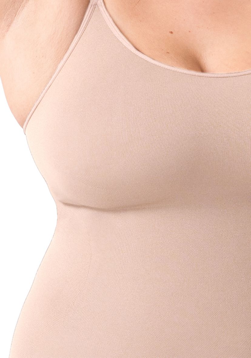 All Day Everyday Scoop Neck Unitard 