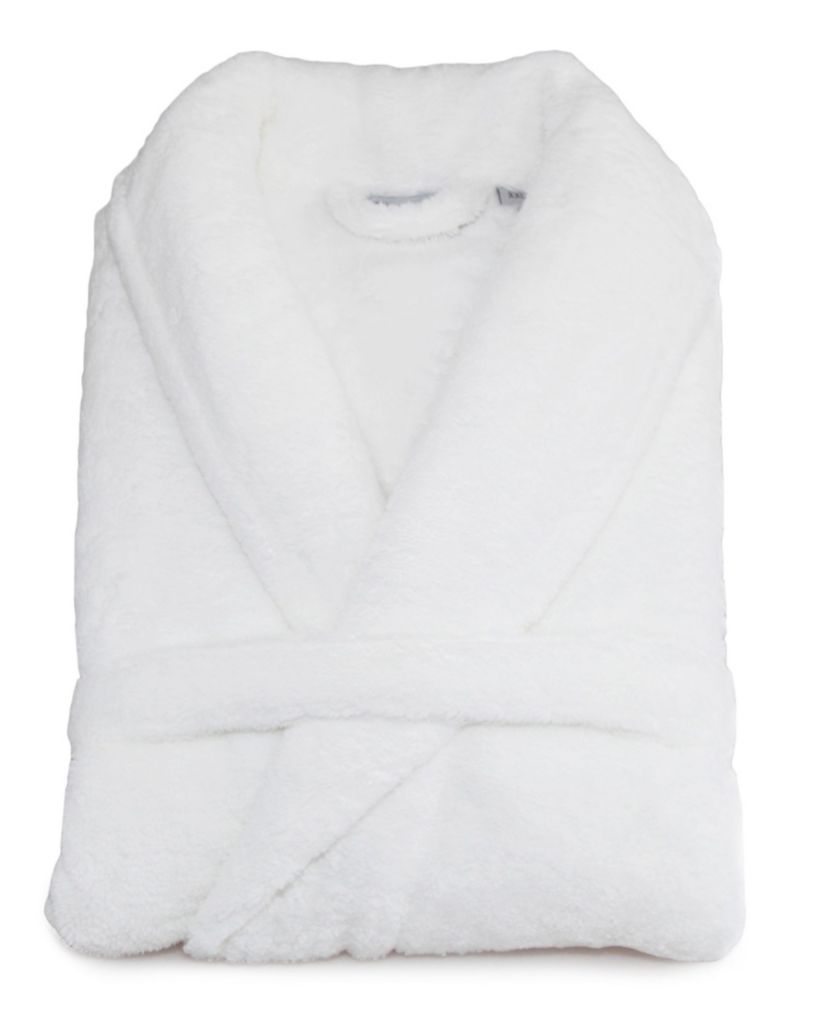 Super Plush Bathrobe
