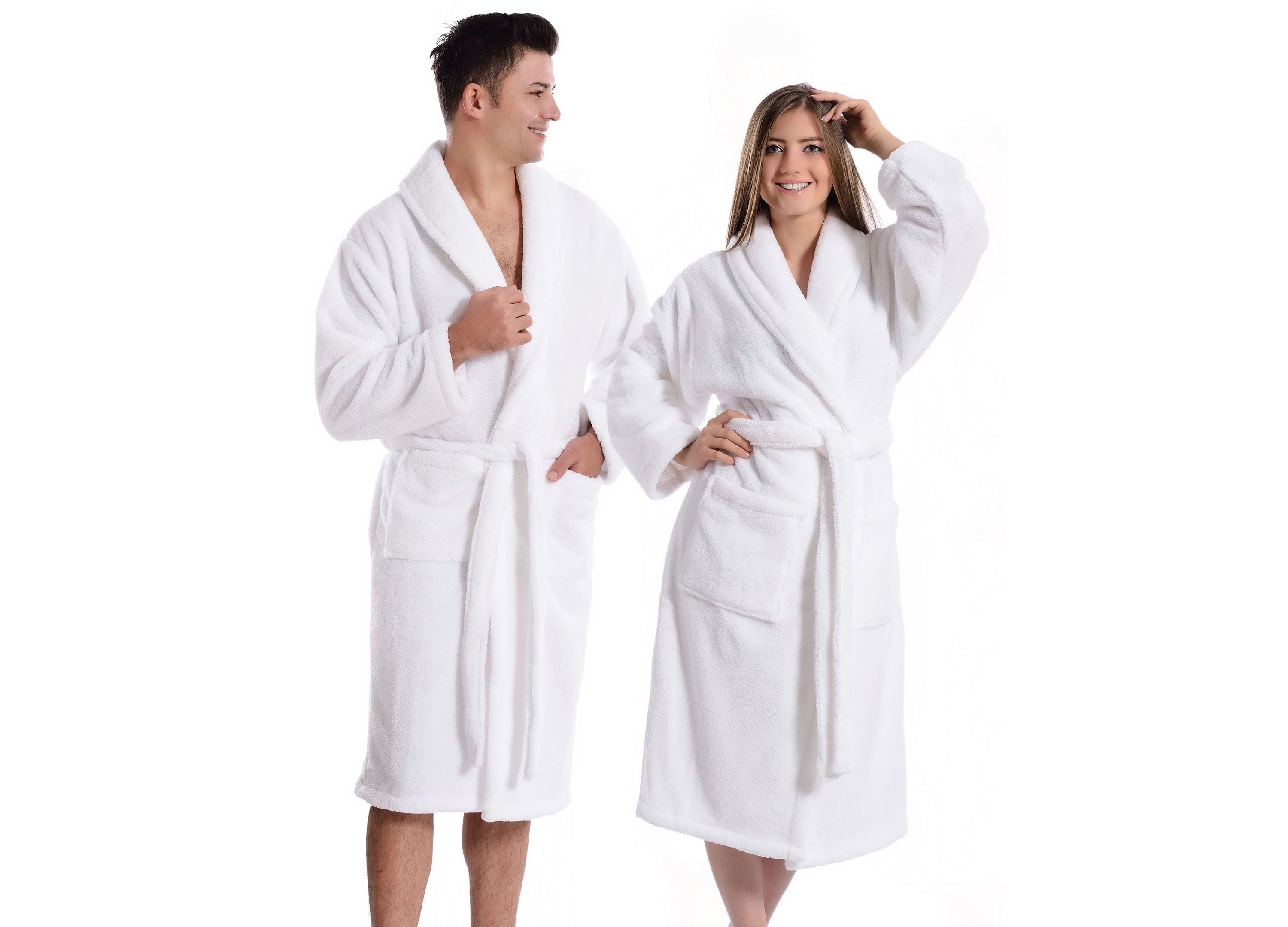 Super Plush Bathrobe