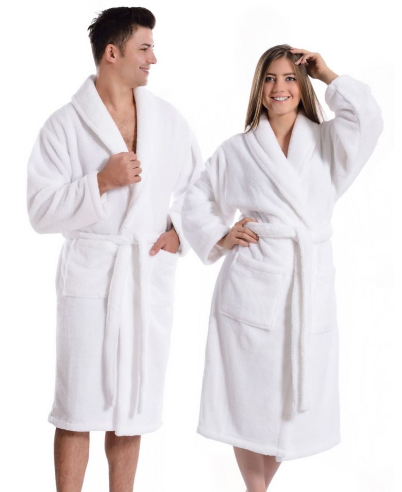 Super Plush Bathrobe