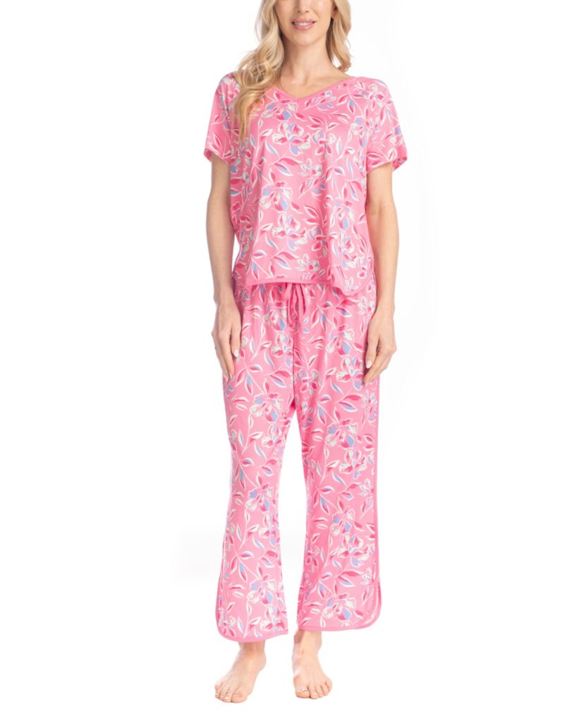 Muk Luks Fun In the Sun PJ Set