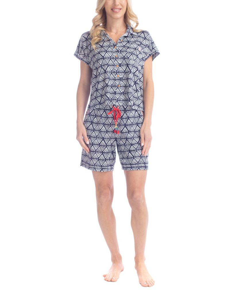 Ocean Pacific Summer Lovin Short Set