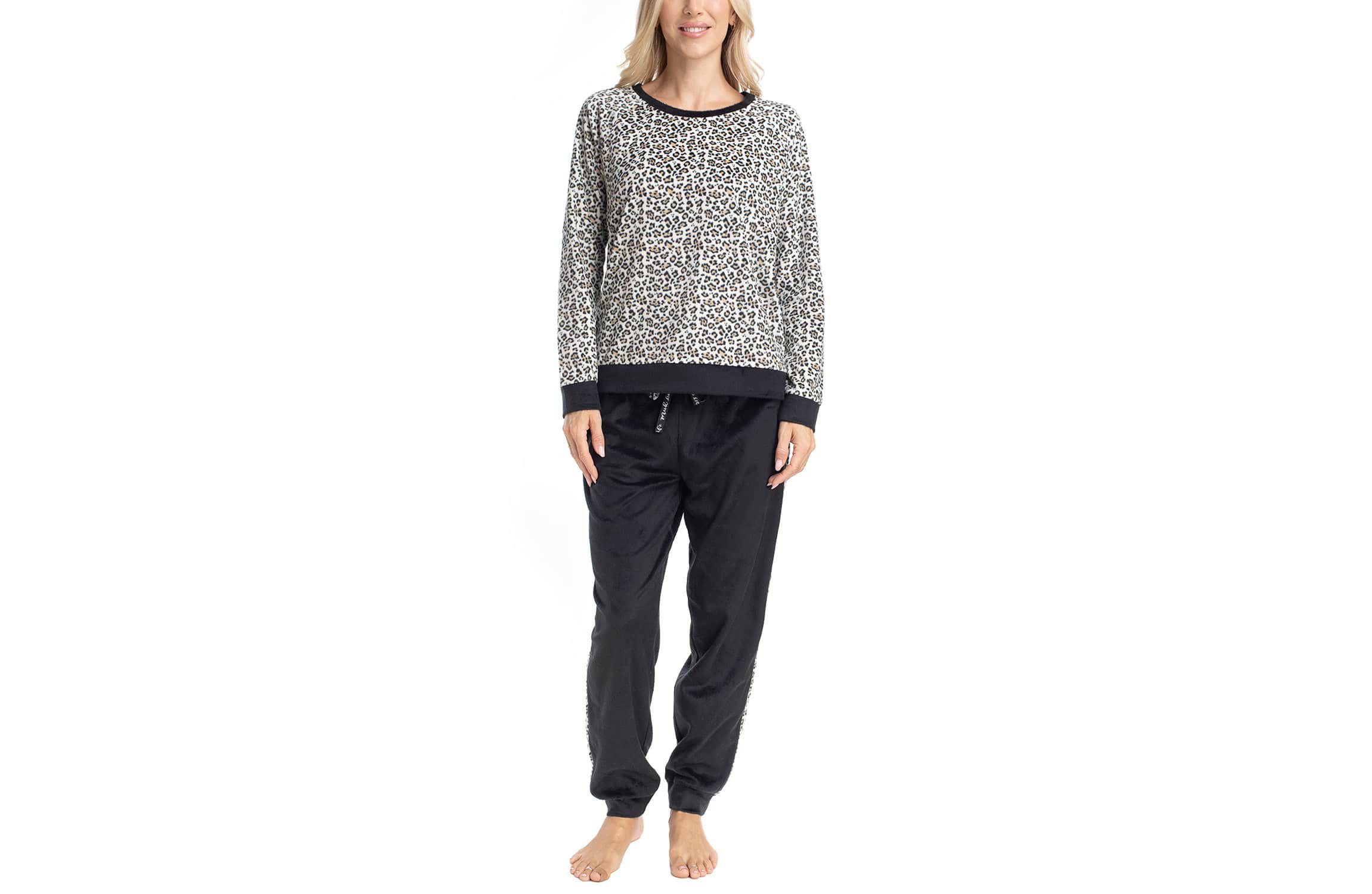 Muk Luks Likely to Lounge PJ Set
