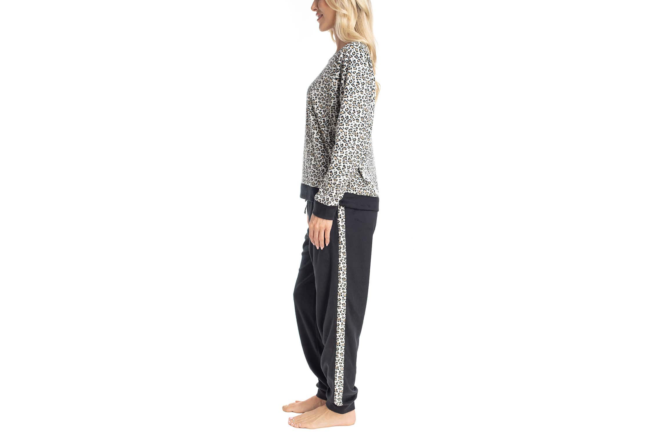 Muk Luks Likely to Lounge PJ Set