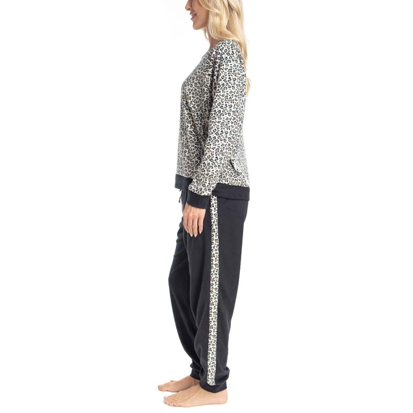 Muk Luks Likely to Lounge PJ Set