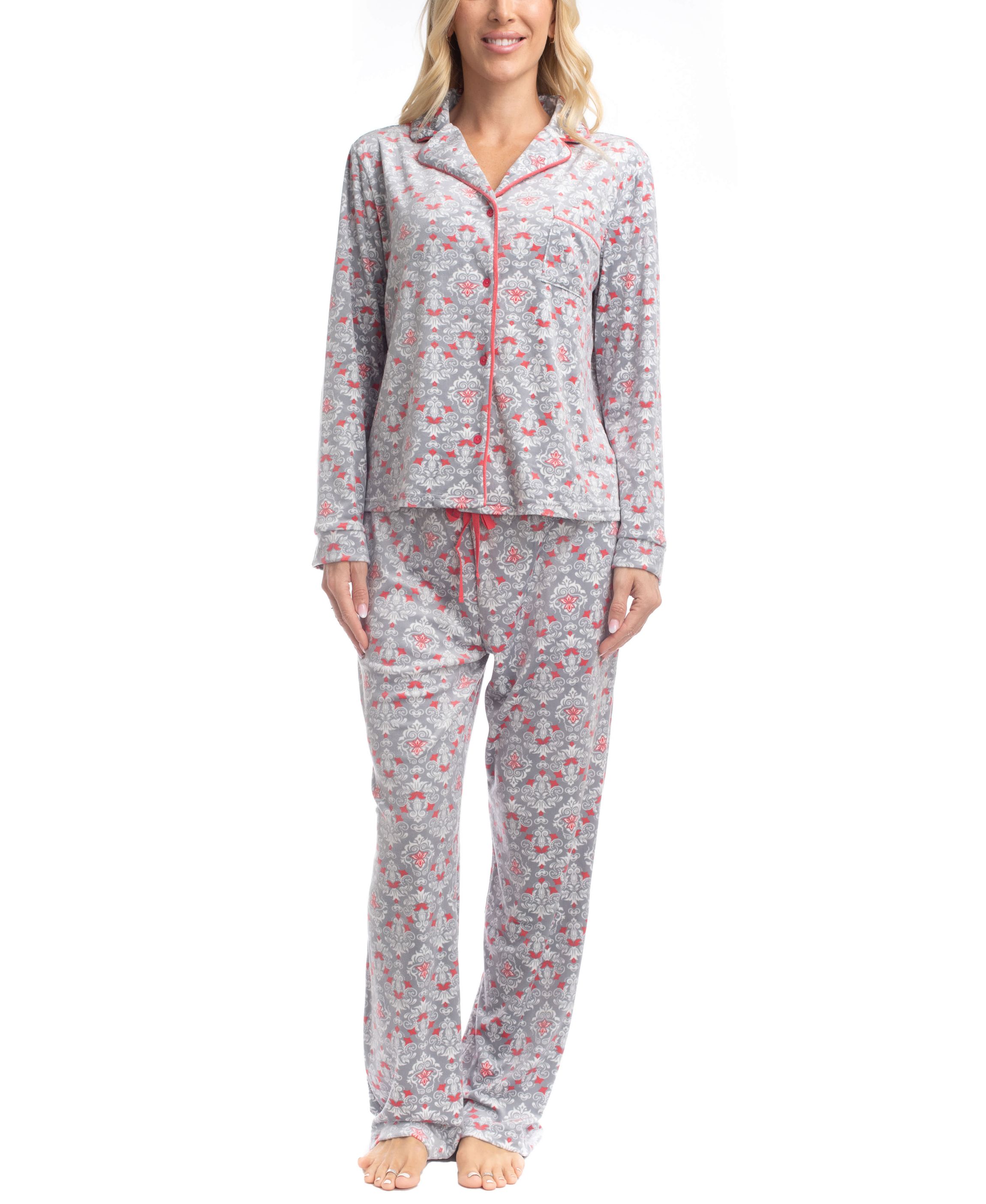 Muk Luks Lovely Gems PJ Set