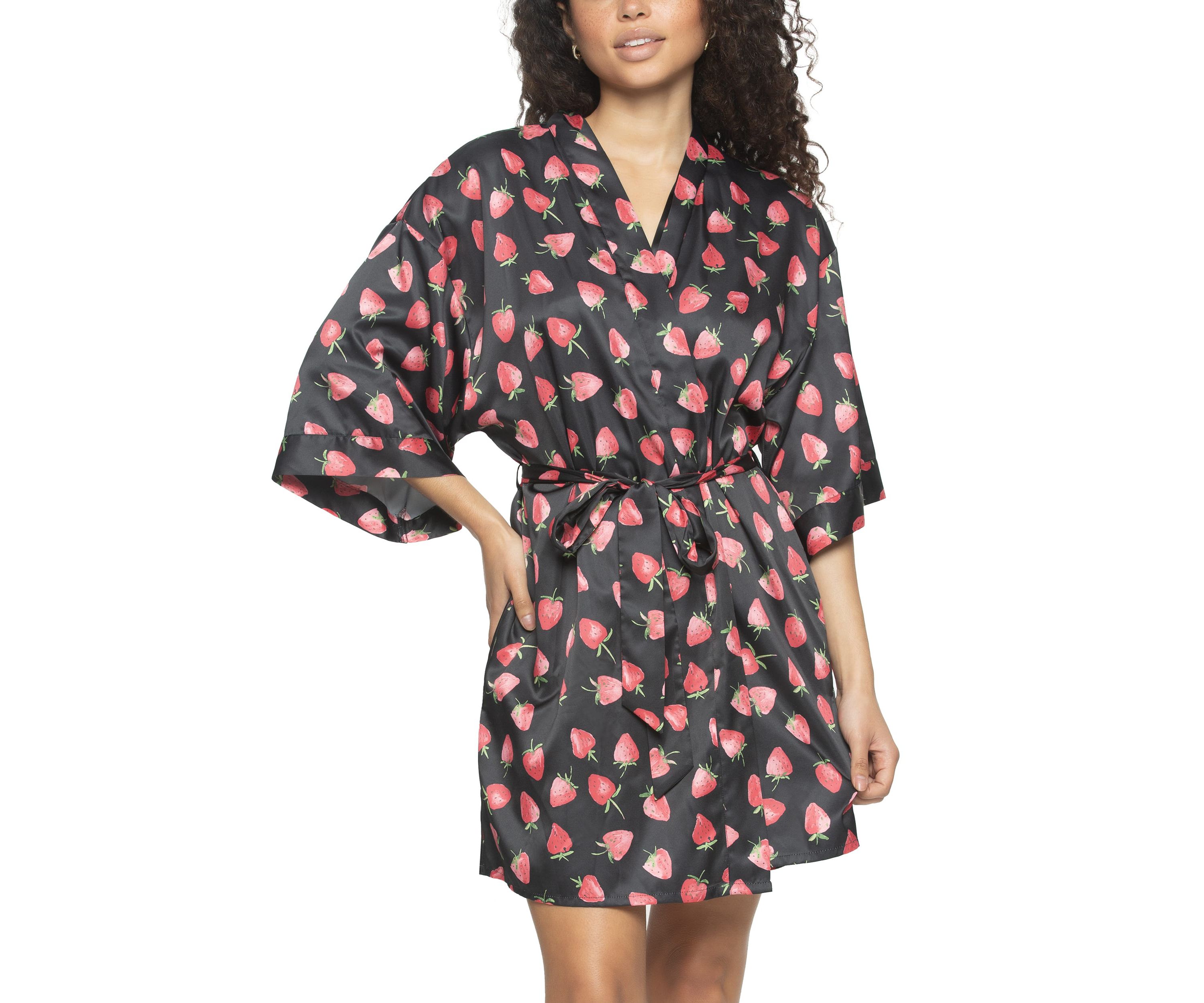 Muse Satin Robe